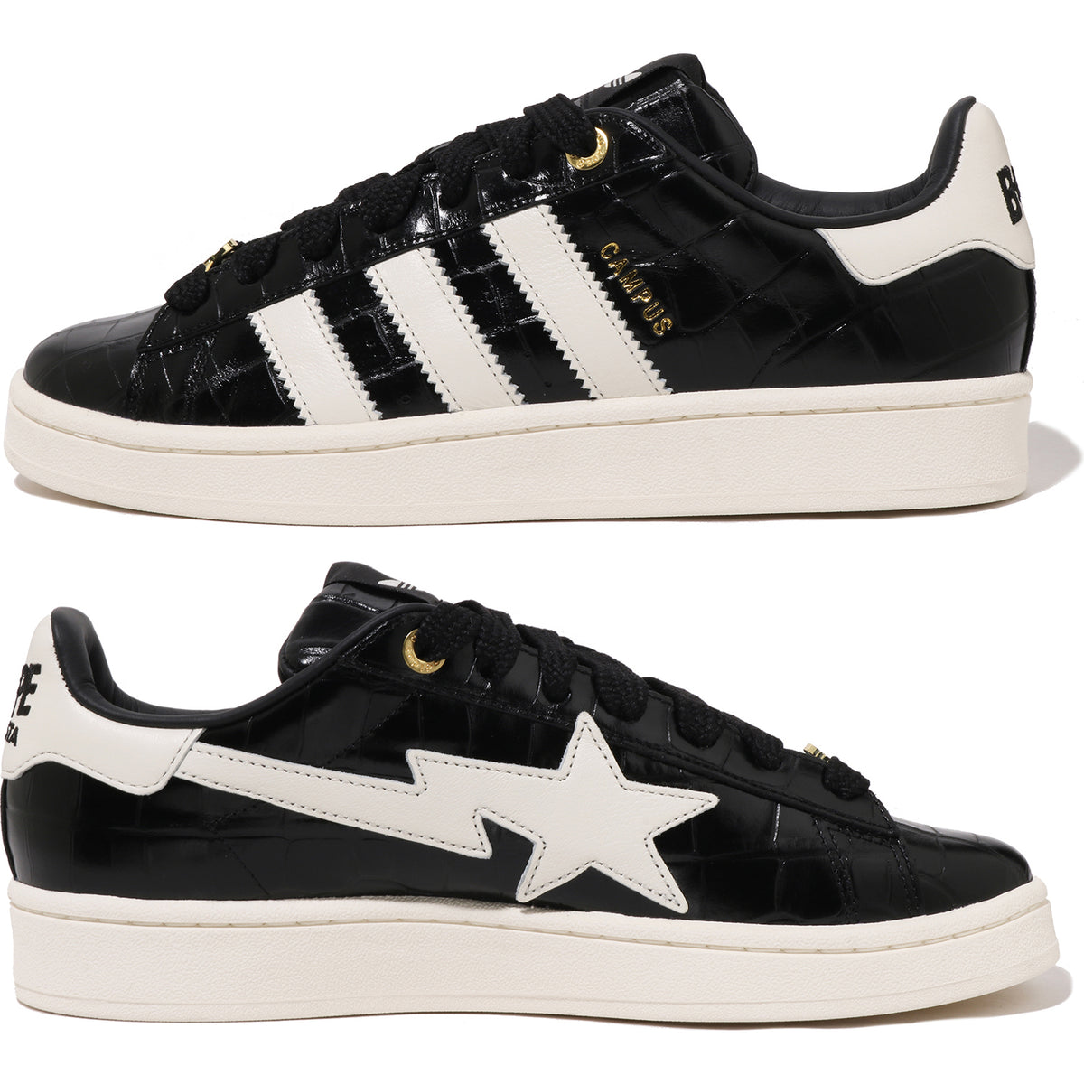 BAPE X ADIDAS CAMPUS 00S MENS