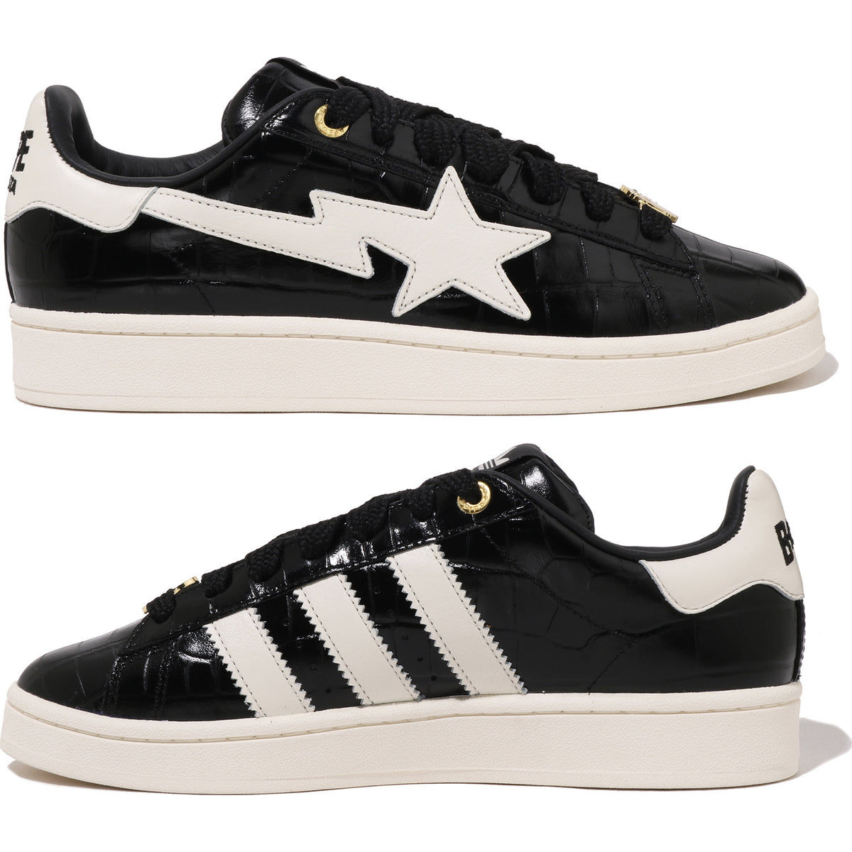 BAPE X ADIDAS CAMPUS 00S LADIES