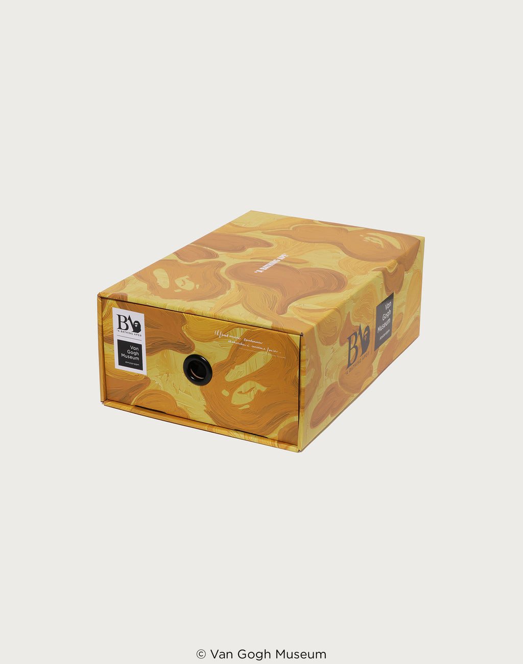 BAPE STA BAPE X VGM - SUNFLOWERS MENS