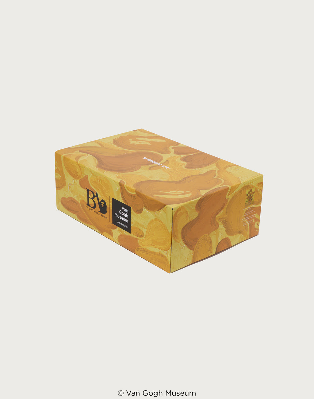 BAPE STA BAPE X VGM - SUNFLOWERS MENS