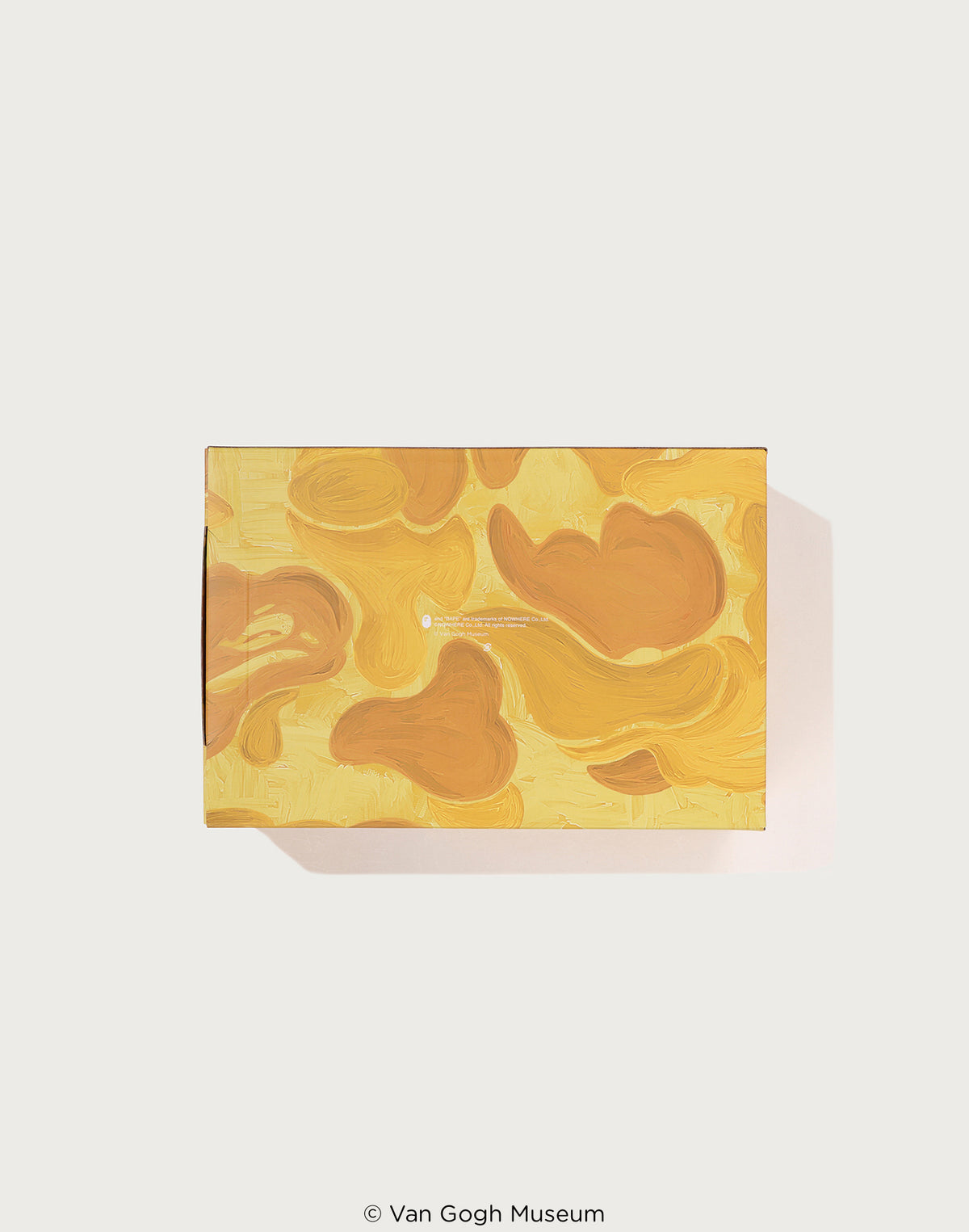 BAPE STA BAPE X VGM - SUNFLOWERS MENS