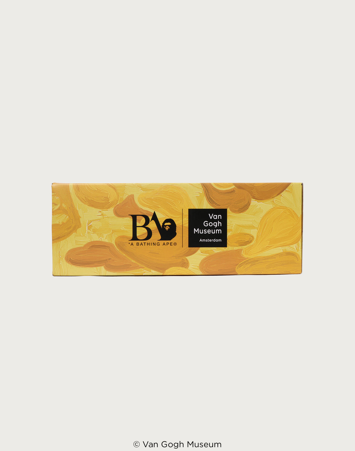 BAPE STA BAPE X VGM - SUNFLOWERS MENS