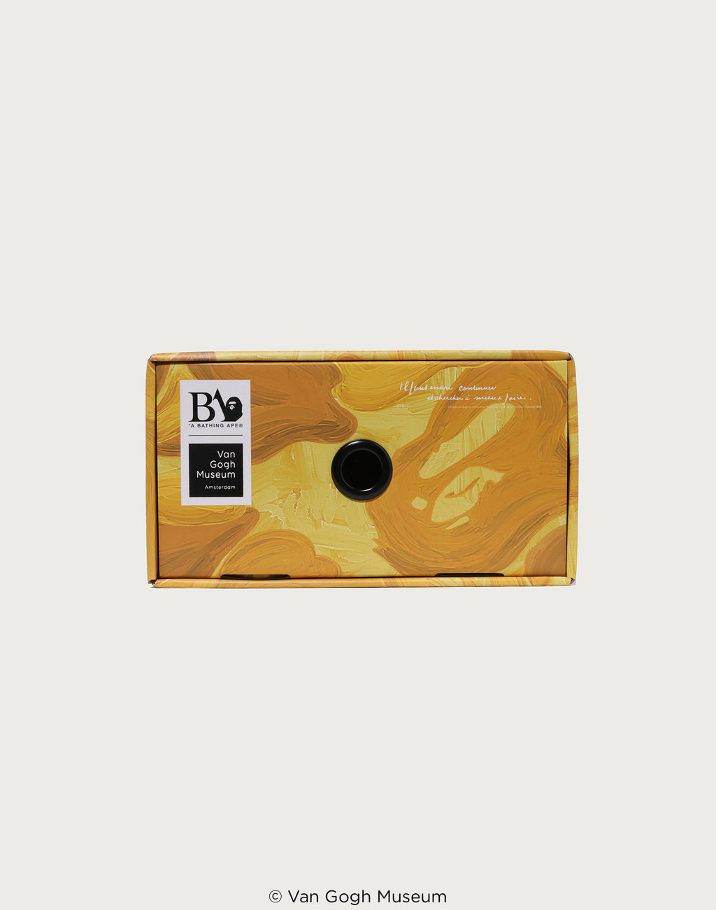 BAPE STA BAPE X VGM - SUNFLOWERS MENS