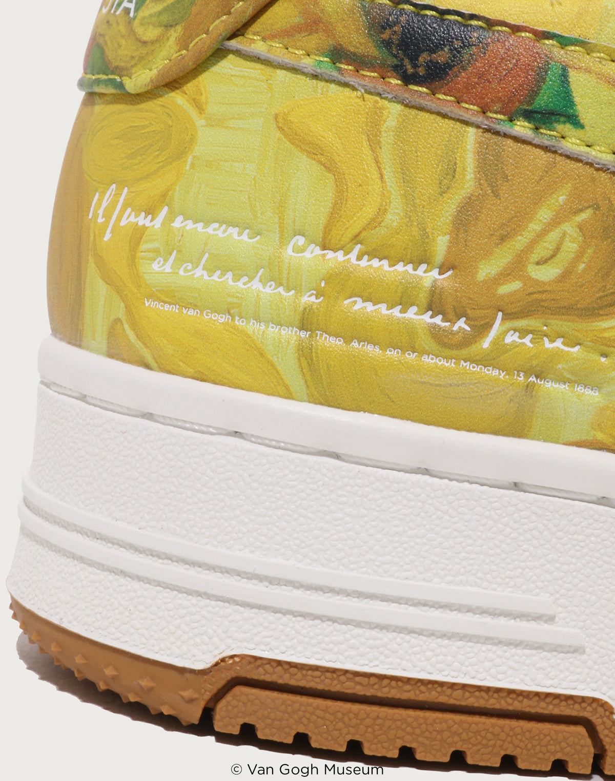 BAPE STA BAPE X VGM - SUNFLOWERS LADIES