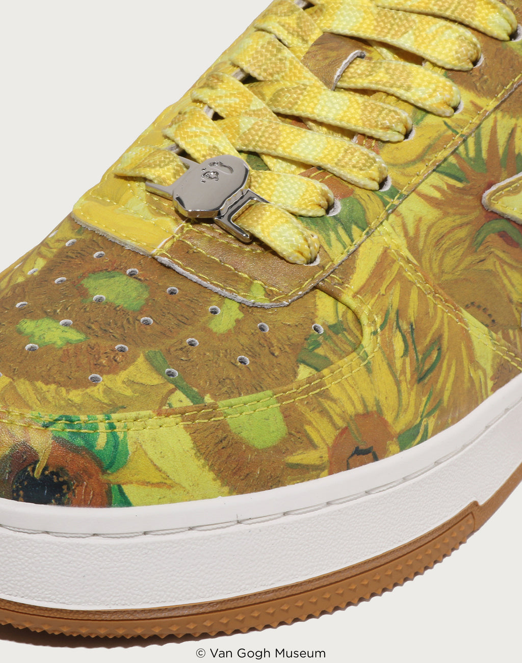 BAPE STA BAPE X VGM - SUNFLOWERS MENS