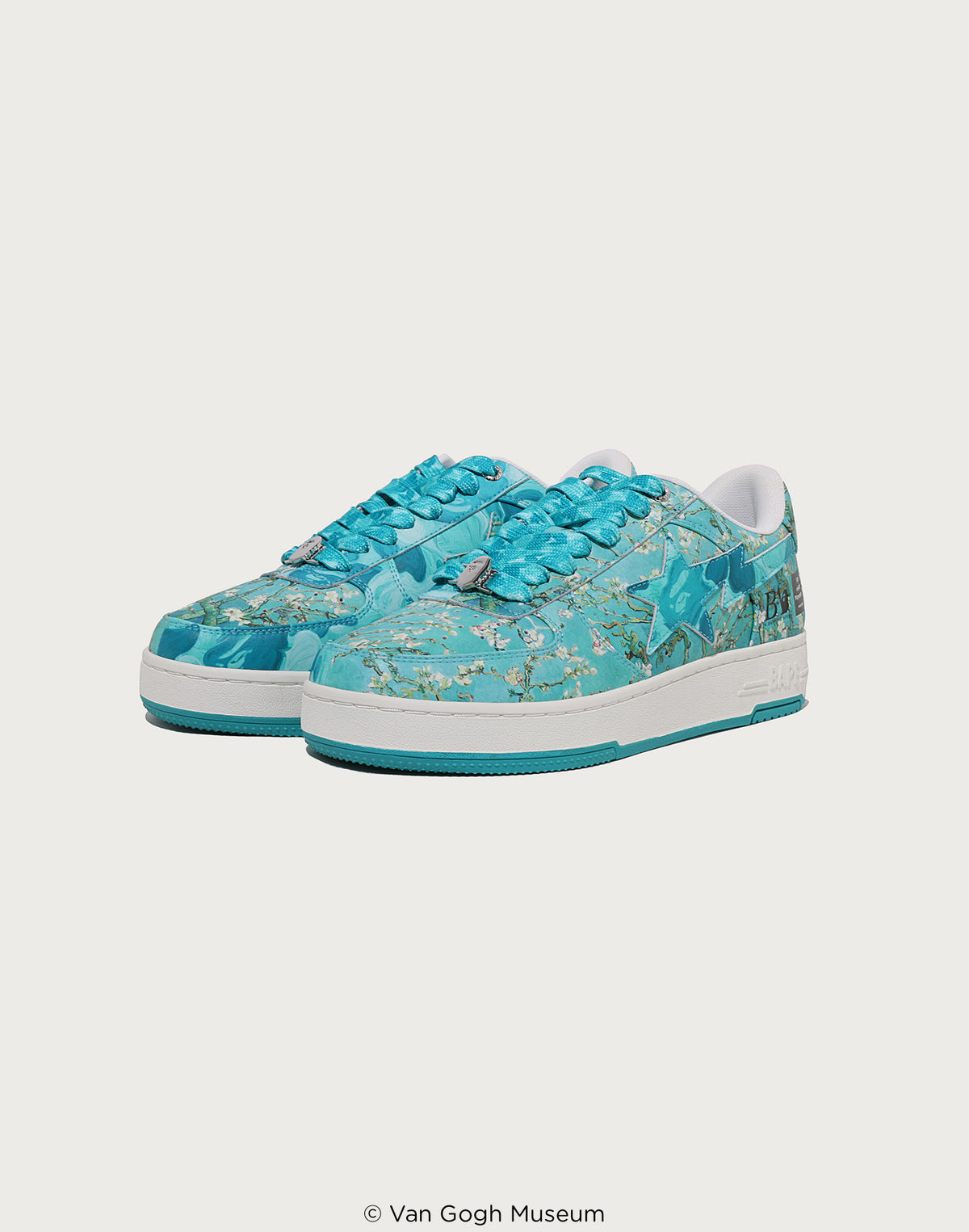 BAPE STA BAPE X VGM - ALMOND BLOSSOM LADIES