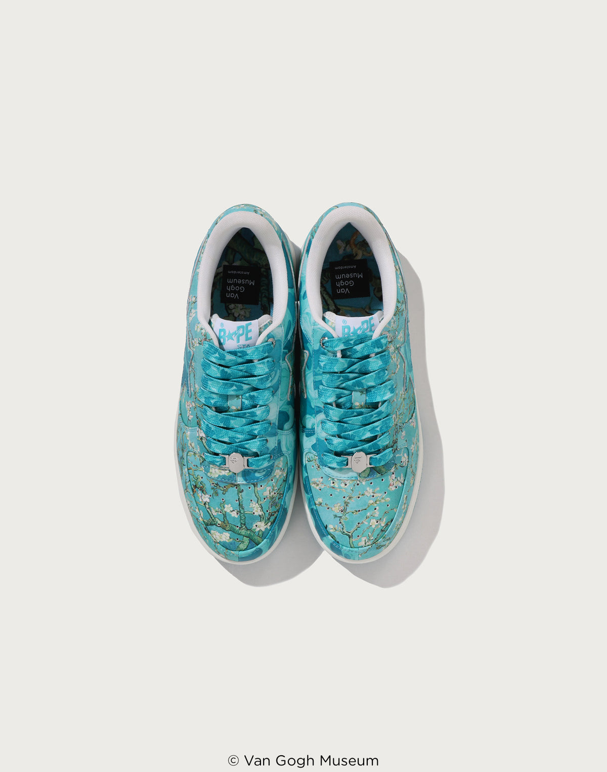 BAPE STA BAPE X VGM - ALMOND BLOSSOM LADIES