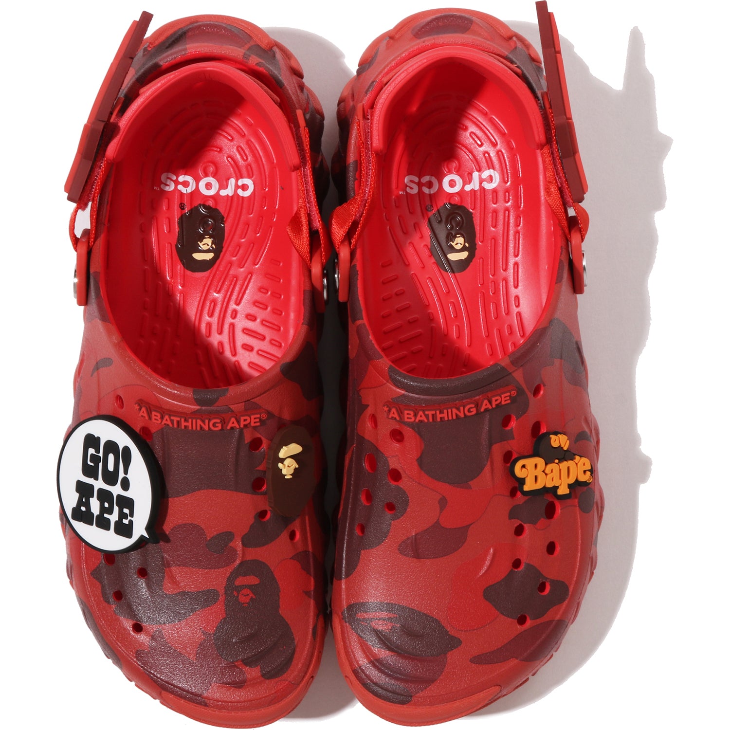 BAPE x CROCS - ECHO MENS – us.bape.com