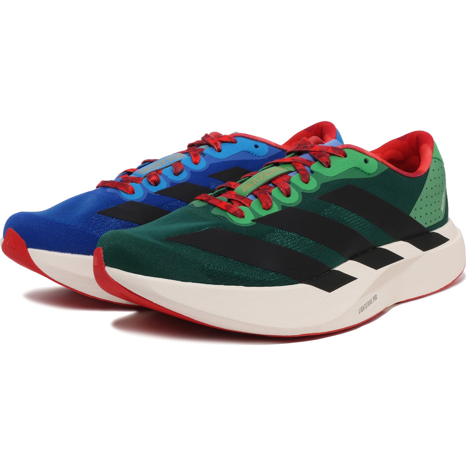BAPE X ADIDAS SS26 WORLD CUP COLLECTION ADIZERO EVO SL HOME M3