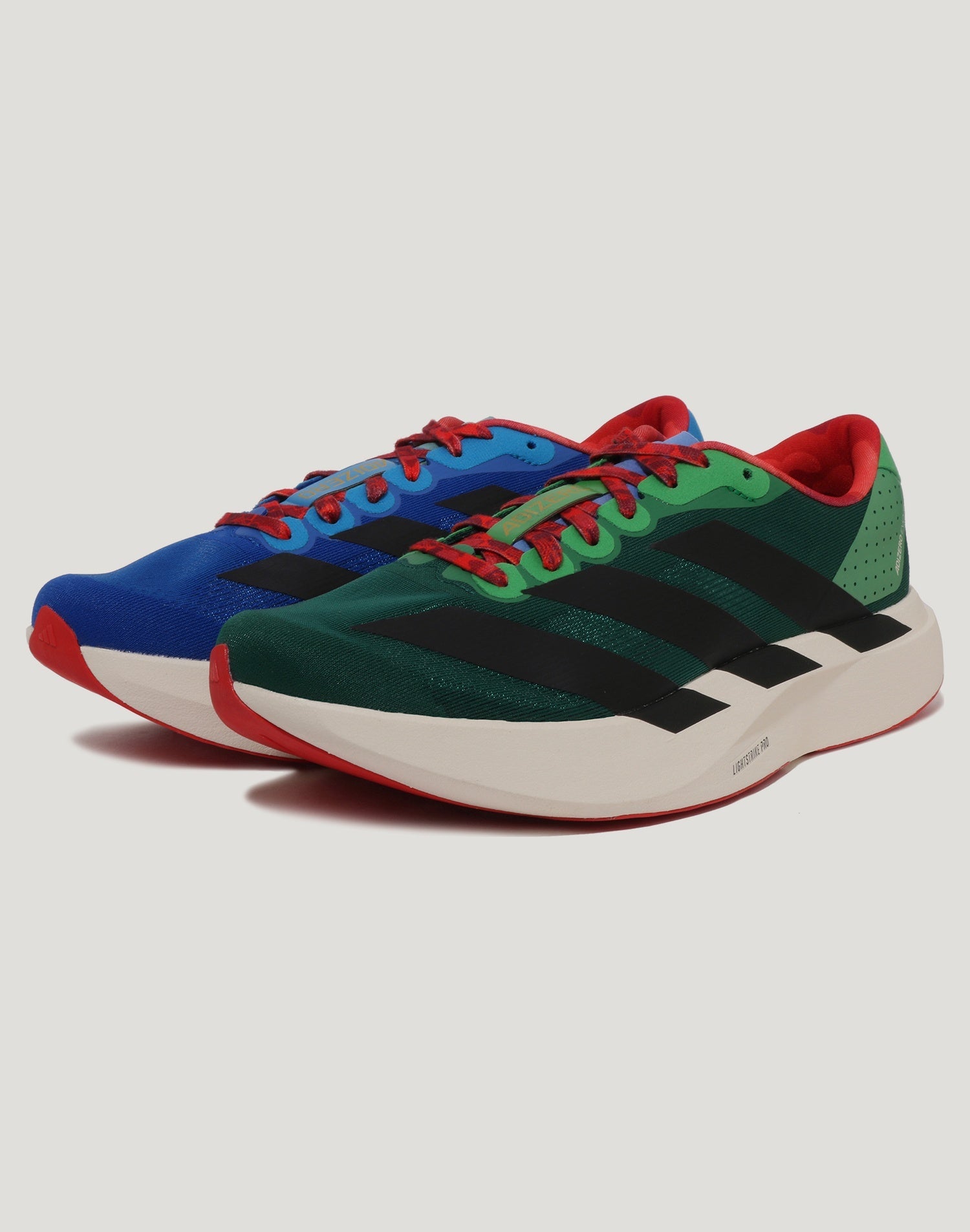 BAPE X ADIDAS SS26 WORLD CUP COLLECTION ADIZERO EVO SL HOME L