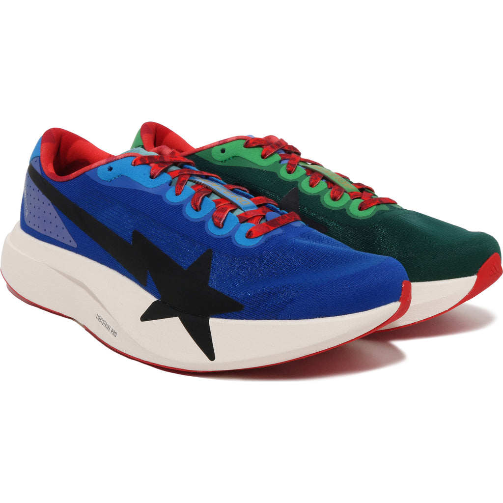 BAPE X ADIDAS SS26 WORLD CUP COLLECTION ADIZERO EVO SL HOME L