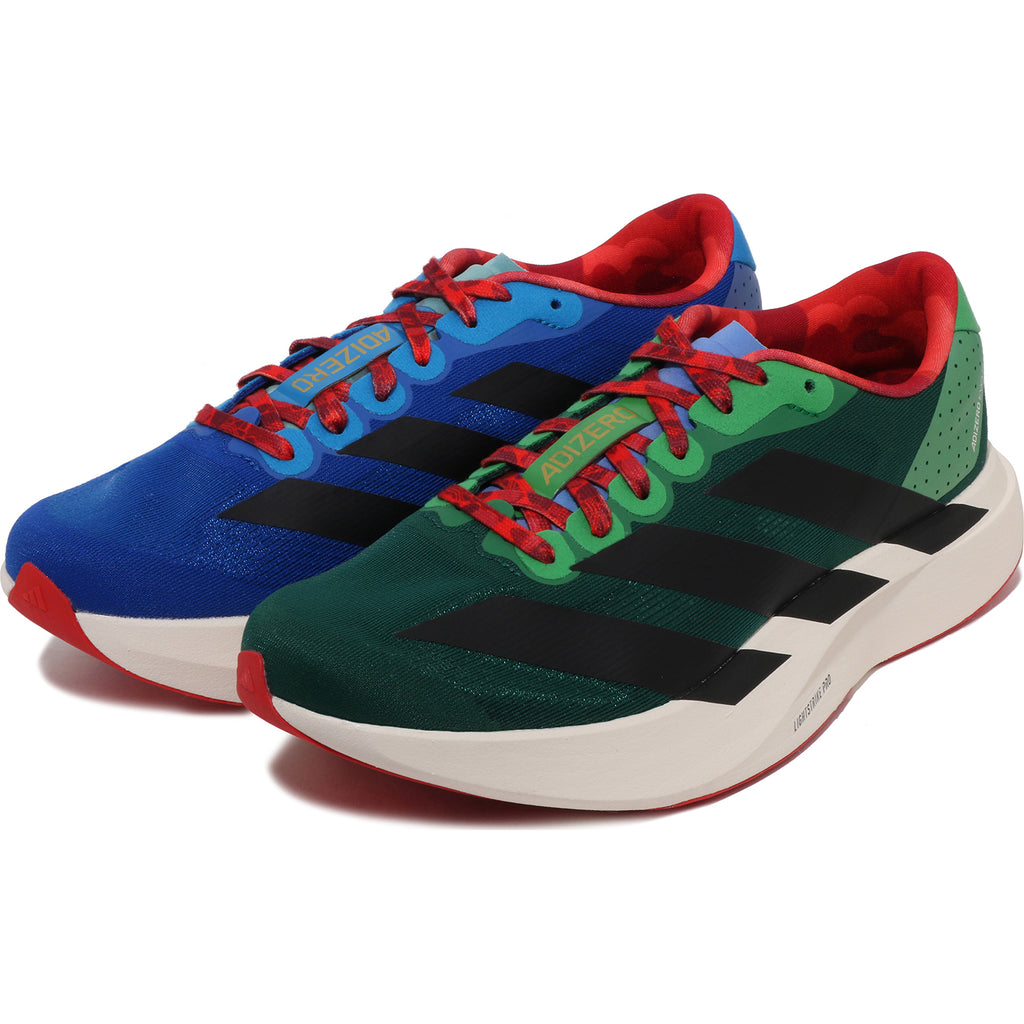 BAPE X ADIDAS SS26 WORLD CUP COLLECTION ADIZERO EVO SL HOME L