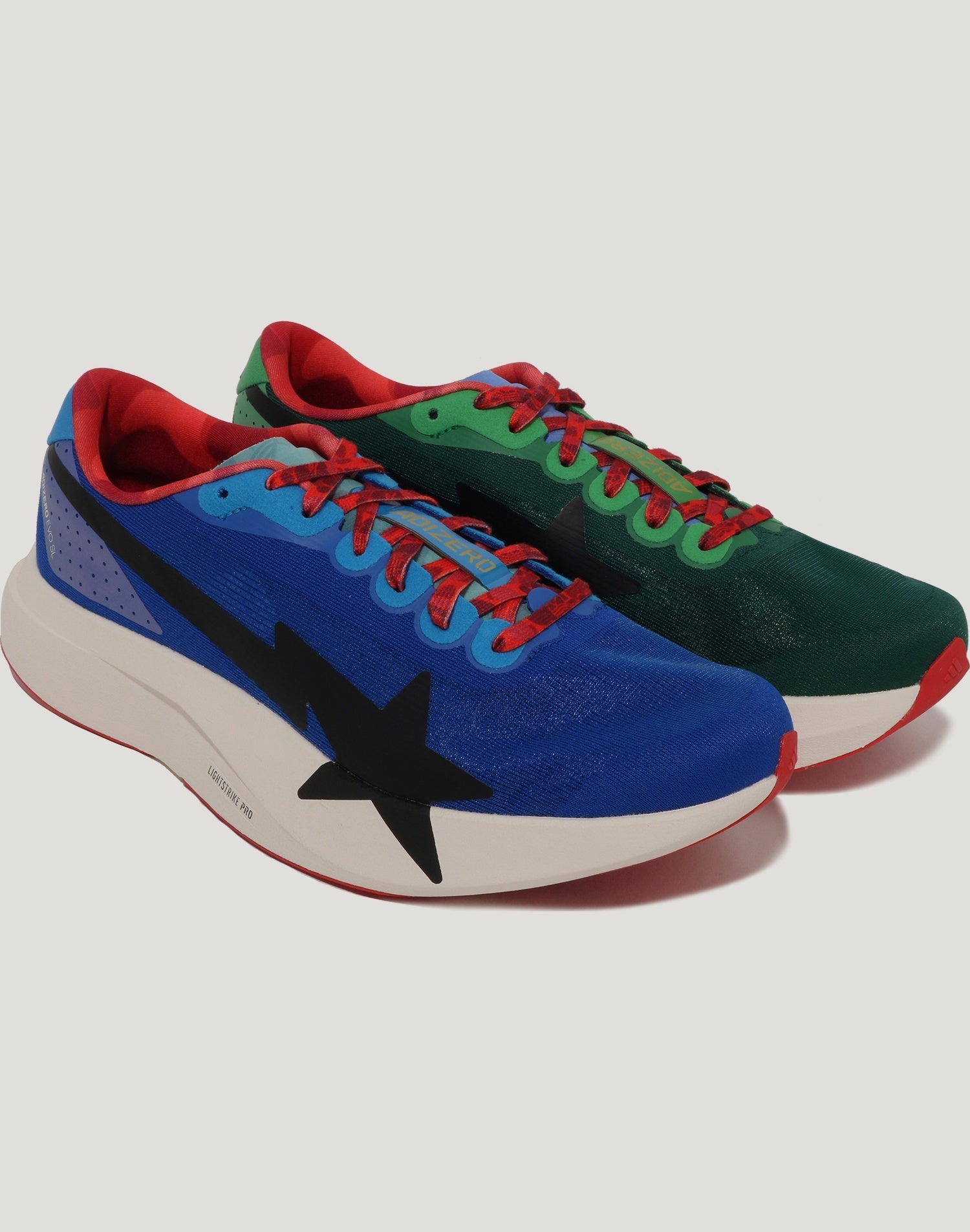 BAPE X ADIDAS SS26 WORLD CUP COLLECTION ADIZERO EVO SL HOME L