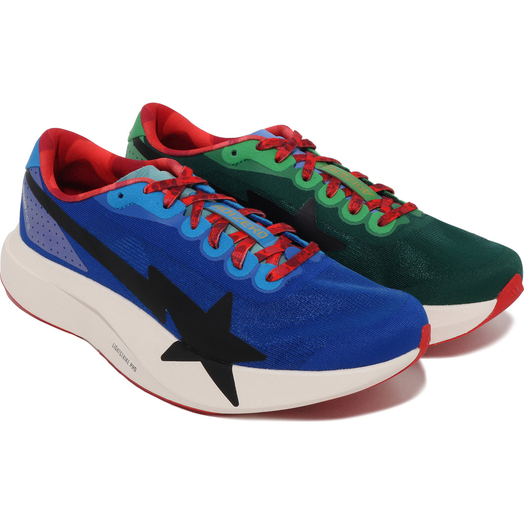 BAPE X ADIDAS SS26 WORLD CUP COLLECTION ADIZERO EVO SL HOME L