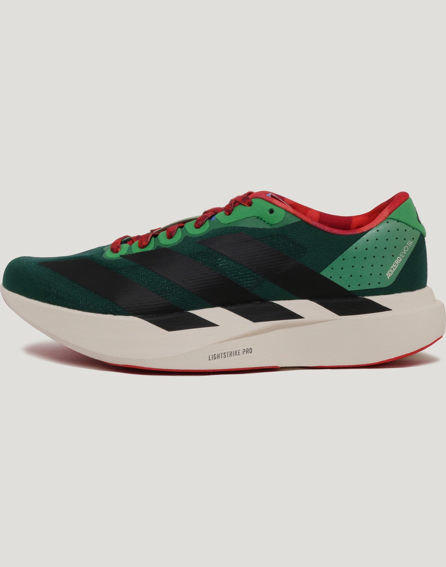 BAPE X ADIDAS SS26 WORLD CUP COLLECTION ADIZERO EVO SL HOME L