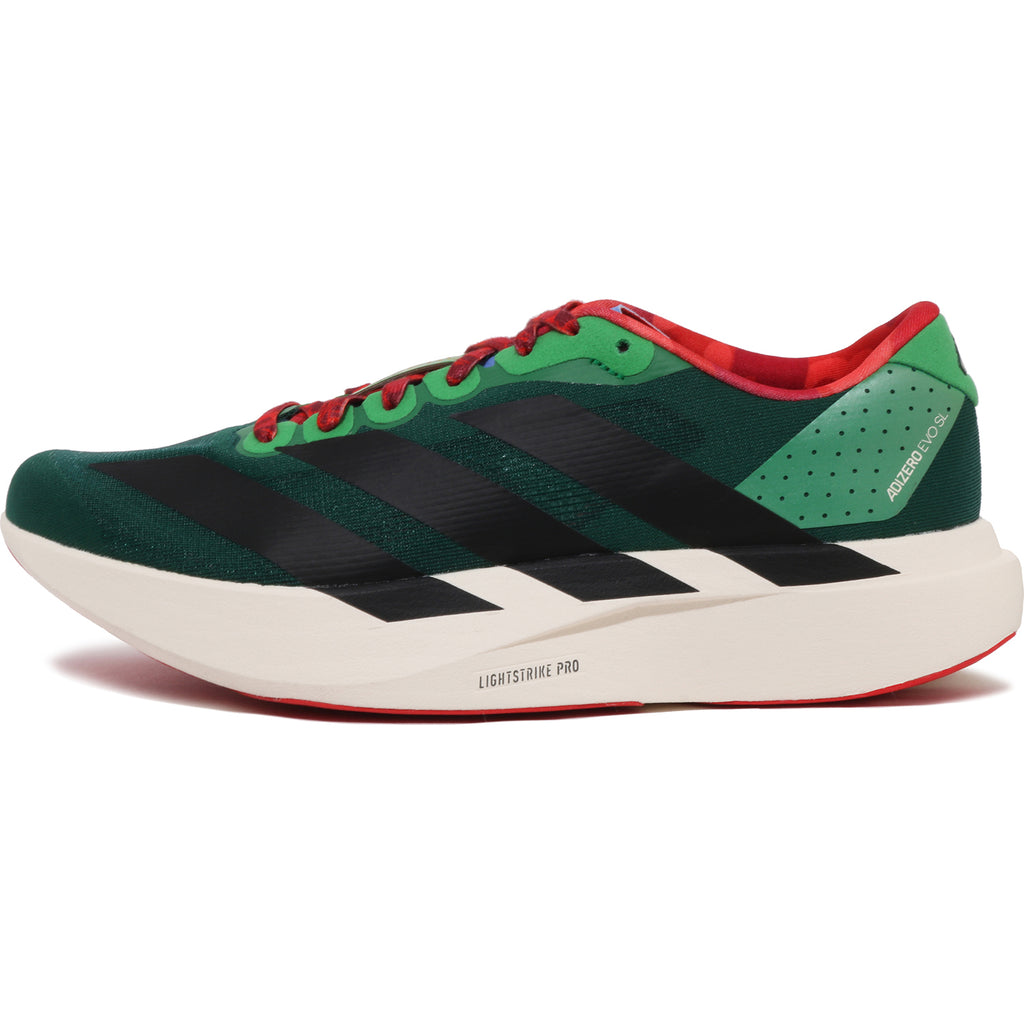 BAPE X ADIDAS SS26 WORLD CUP COLLECTION ADIZERO EVO SL HOME L