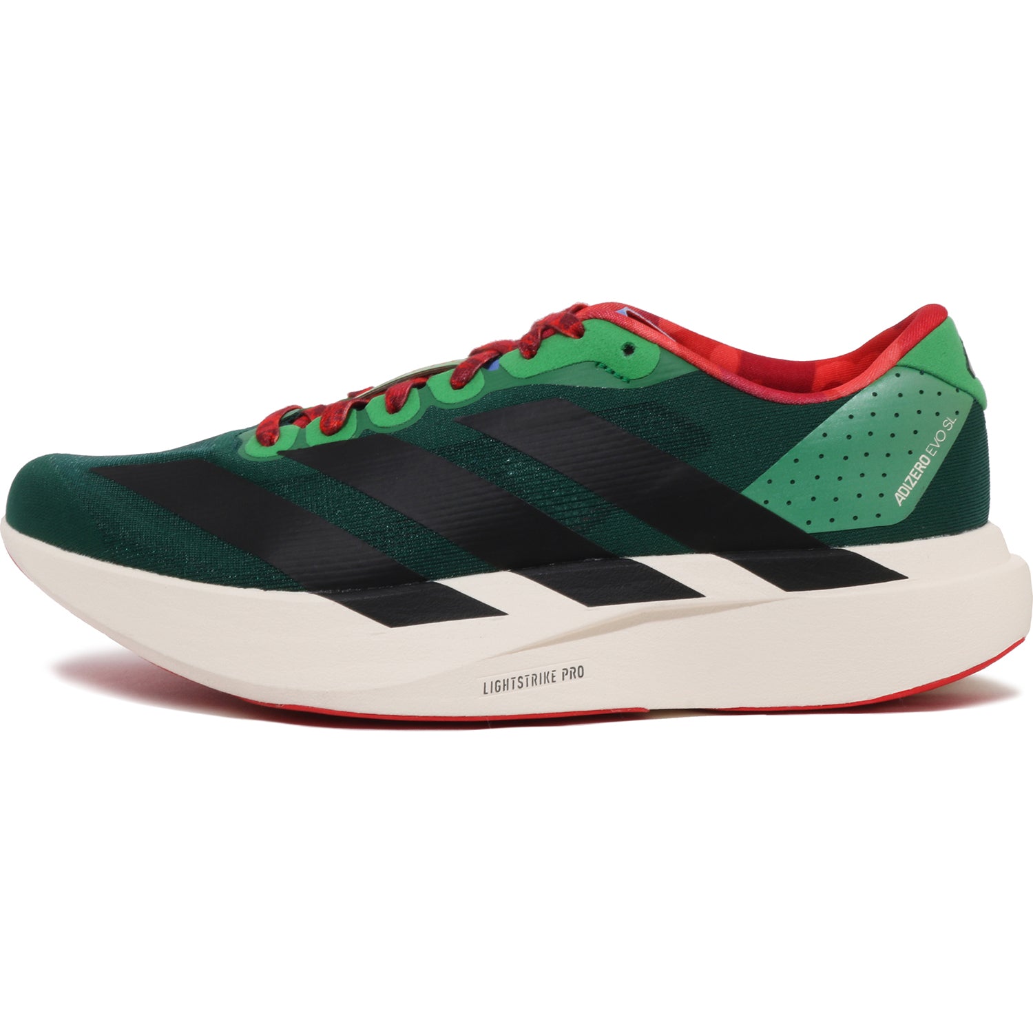 BAPE X ADIDAS SS26 WORLD CUP COLLECTION ADIZERO EVO SL HOME L
