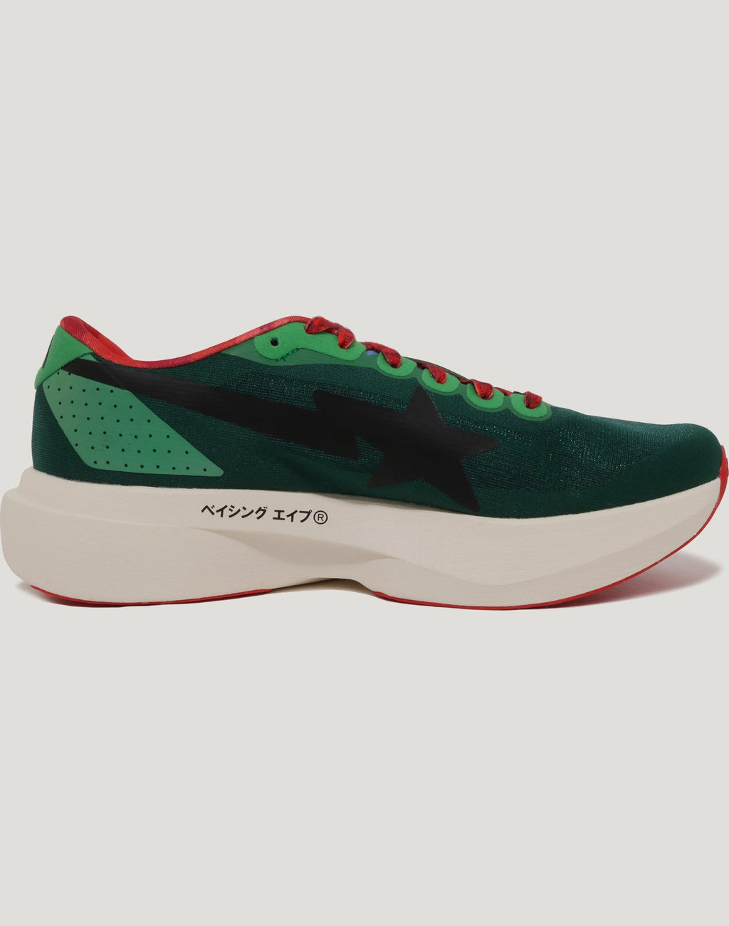 BAPE X ADIDAS SS26 WORLD CUP COLLECTION ADIZERO EVO SL HOME M1