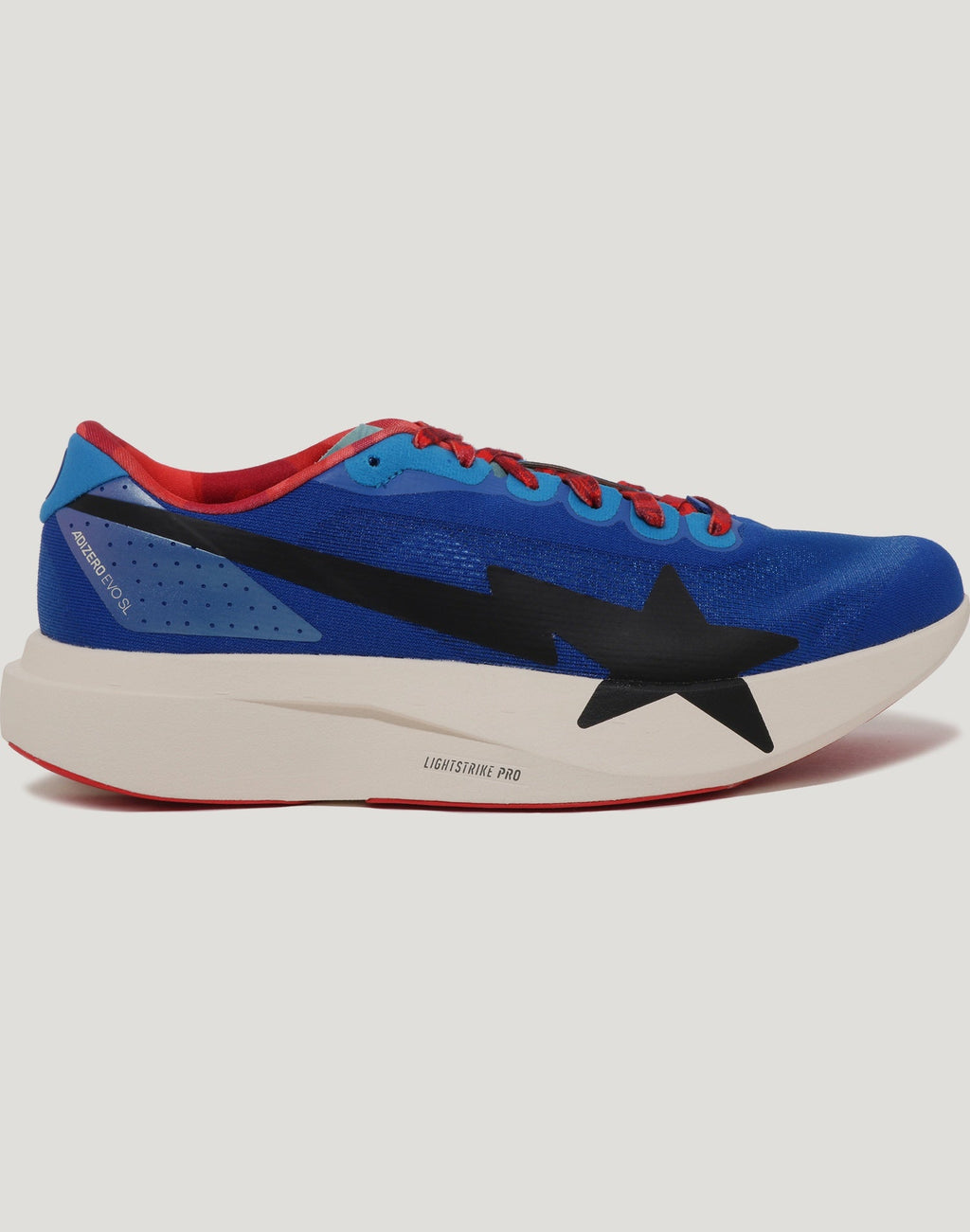 BAPE X ADIDAS SS26 WORLD CUP COLLECTION ADIZERO EVO SL HOME L