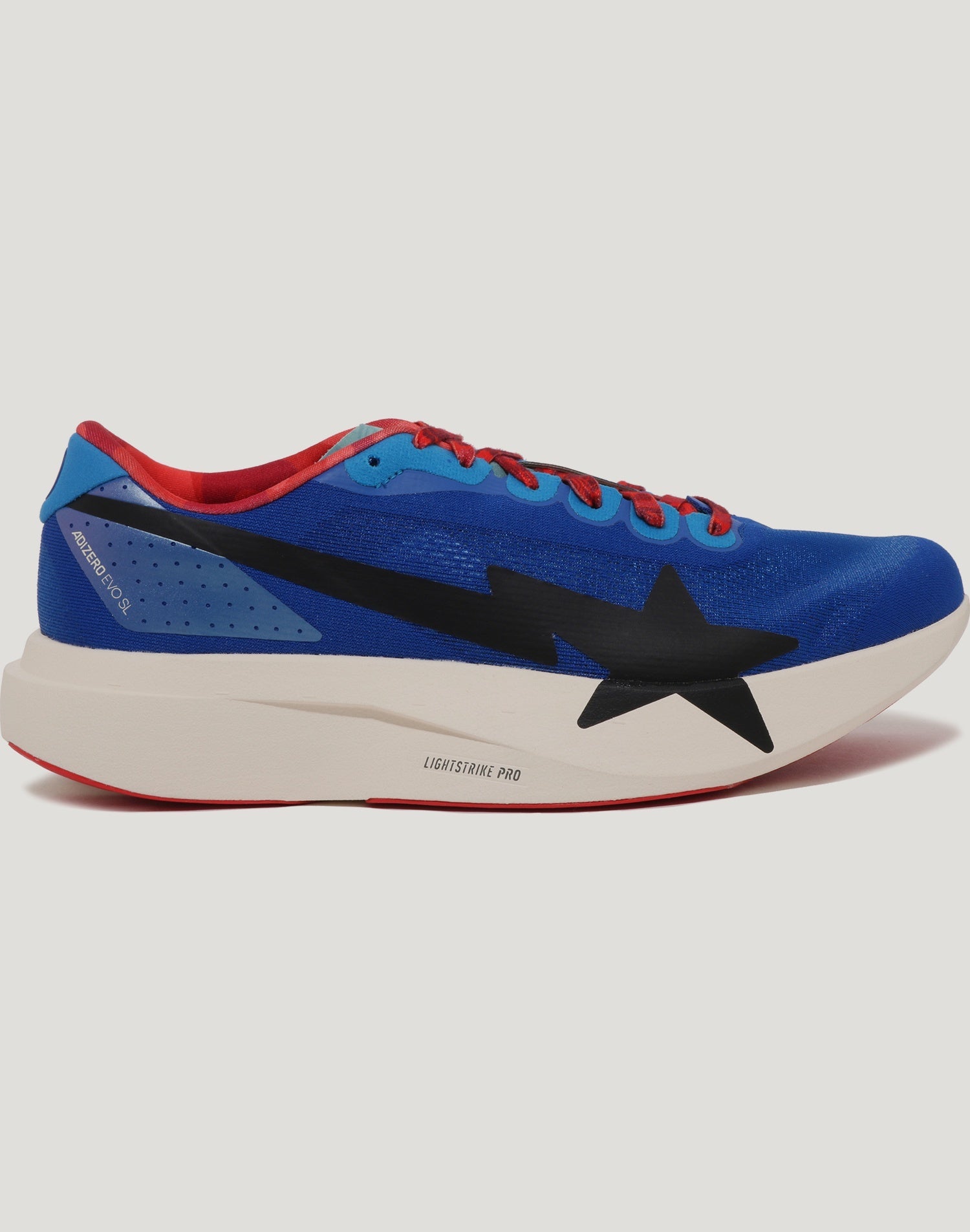 BAPE X ADIDAS SS26 WORLD CUP COLLECTION ADIZERO EVO SL HOME L