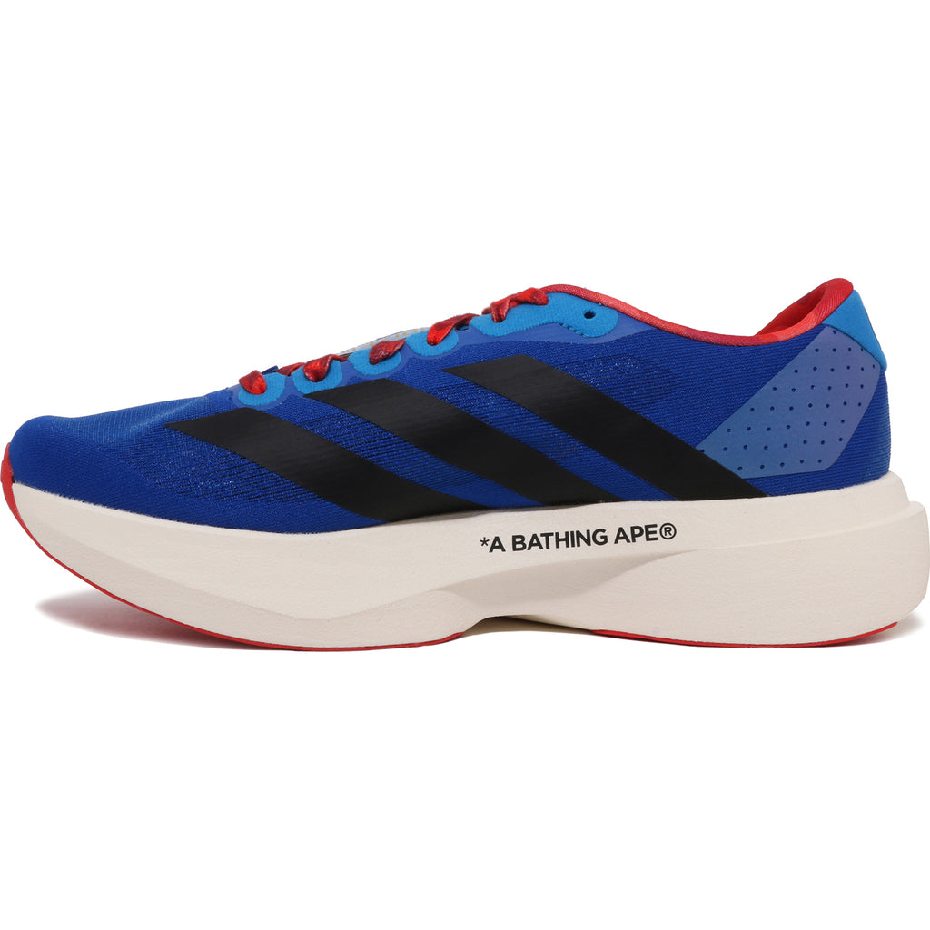 BAPE X ADIDAS SS26 WORLD CUP COLLECTION ADIZERO EVO SL HOME L