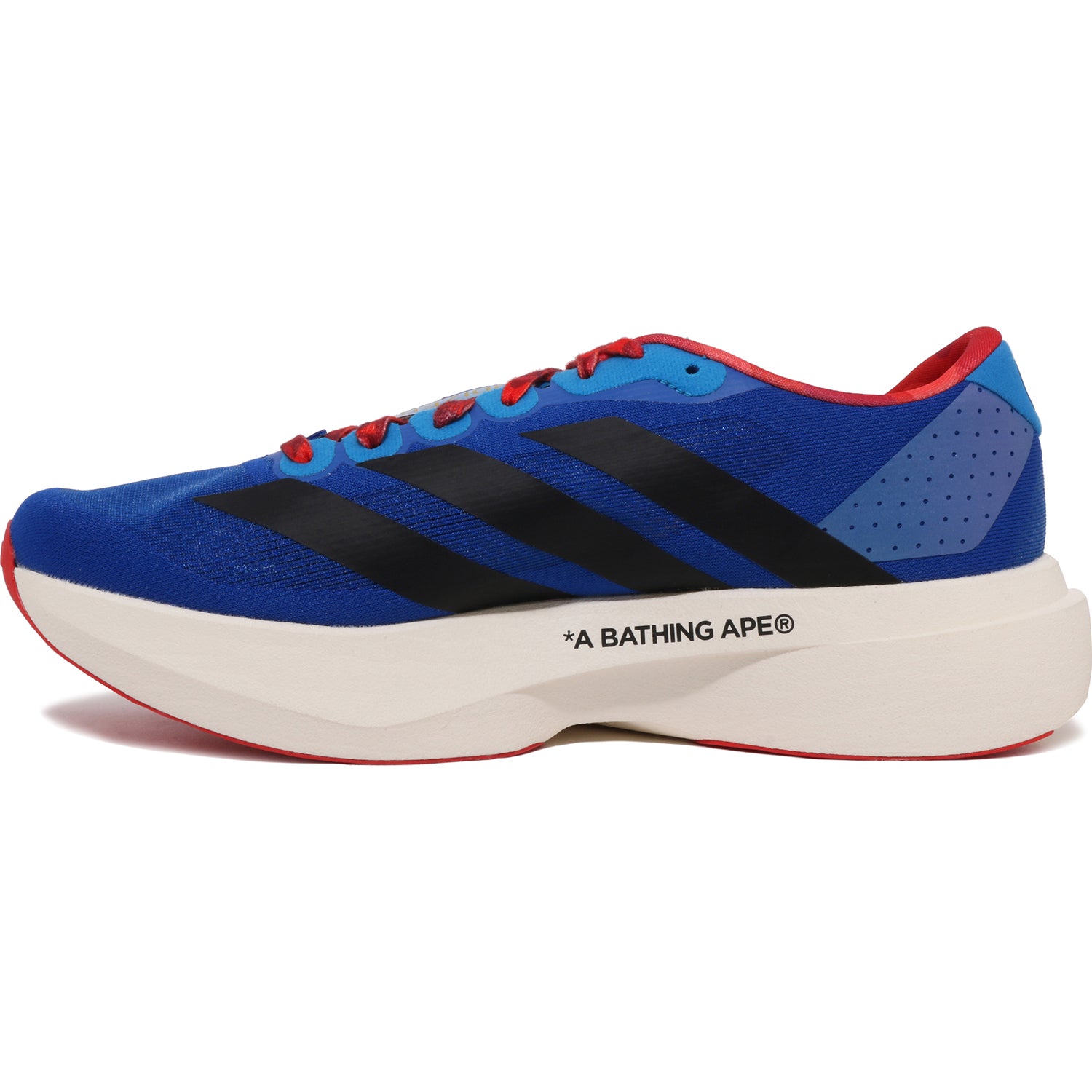 BAPE X ADIDAS SS26 WORLD CUP COLLECTION ADIZERO EVO SL HOME L