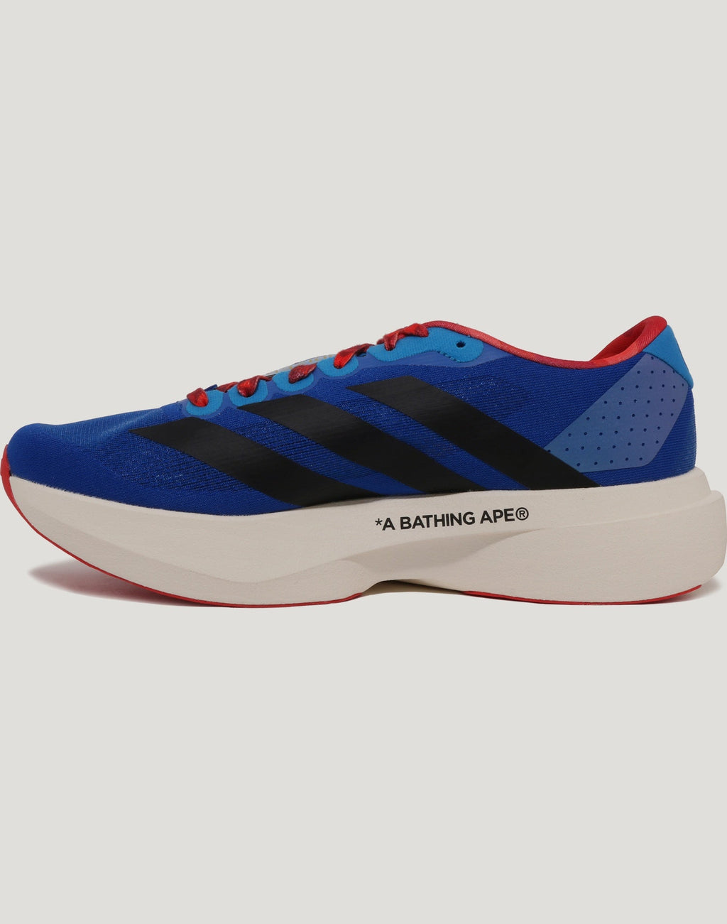 BAPE X ADIDAS SS26 WORLD CUP COLLECTION ADIZERO EVO SL HOME L