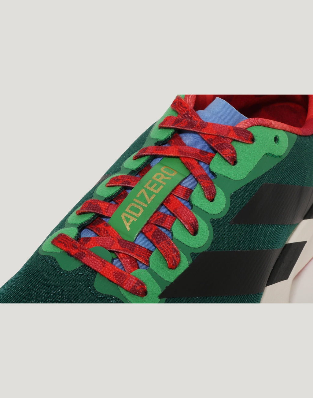 BAPE X ADIDAS SS26 WORLD CUP COLLECTION ADIZERO EVO SL HOME L