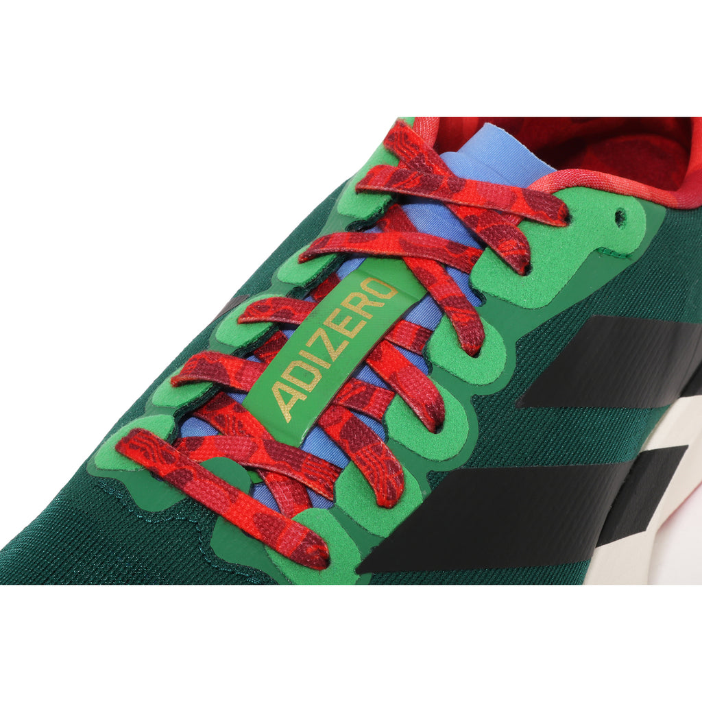 BAPE X ADIDAS SS26 WORLD CUP COLLECTION ADIZERO EVO SL HOME L