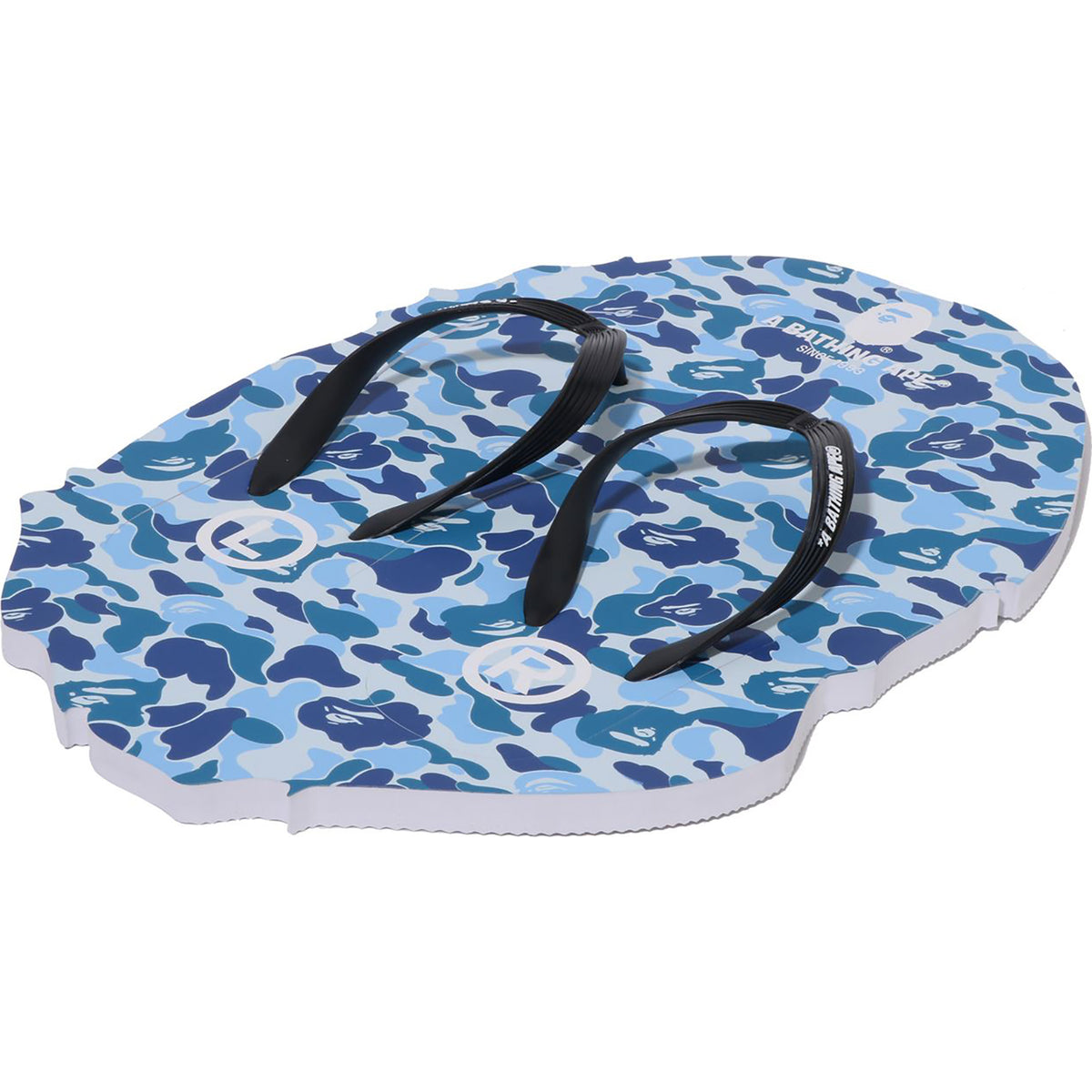 ABC CAMO BEACH SANDALS MENS