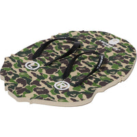 ABC CAMO BEACH SANDALS MENS