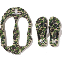 ABC CAMO BEACH SANDALS MENS