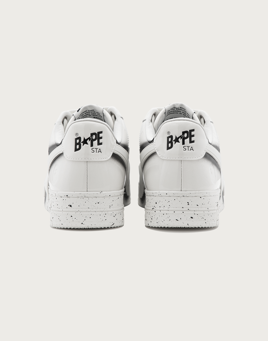 BAPE STA OS #2 MENS
