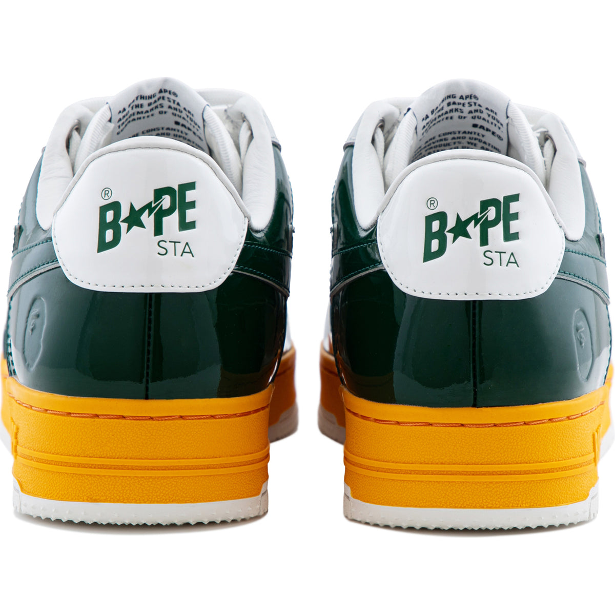 BAPE STA #6-2 MENS
