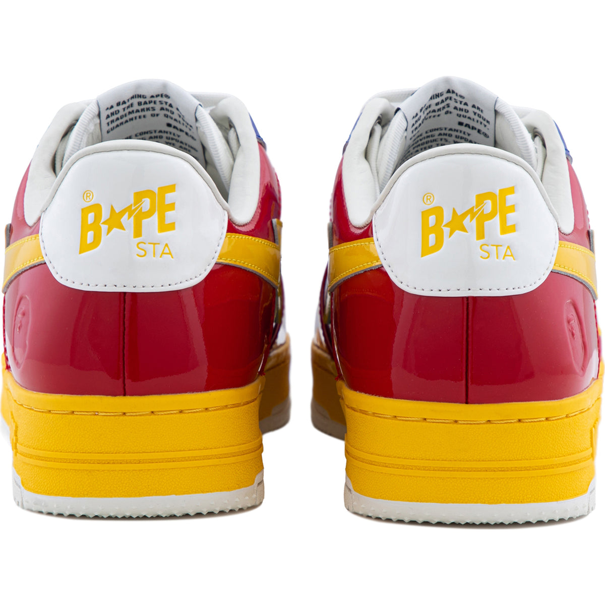 BAPE STA #6-4 MENS