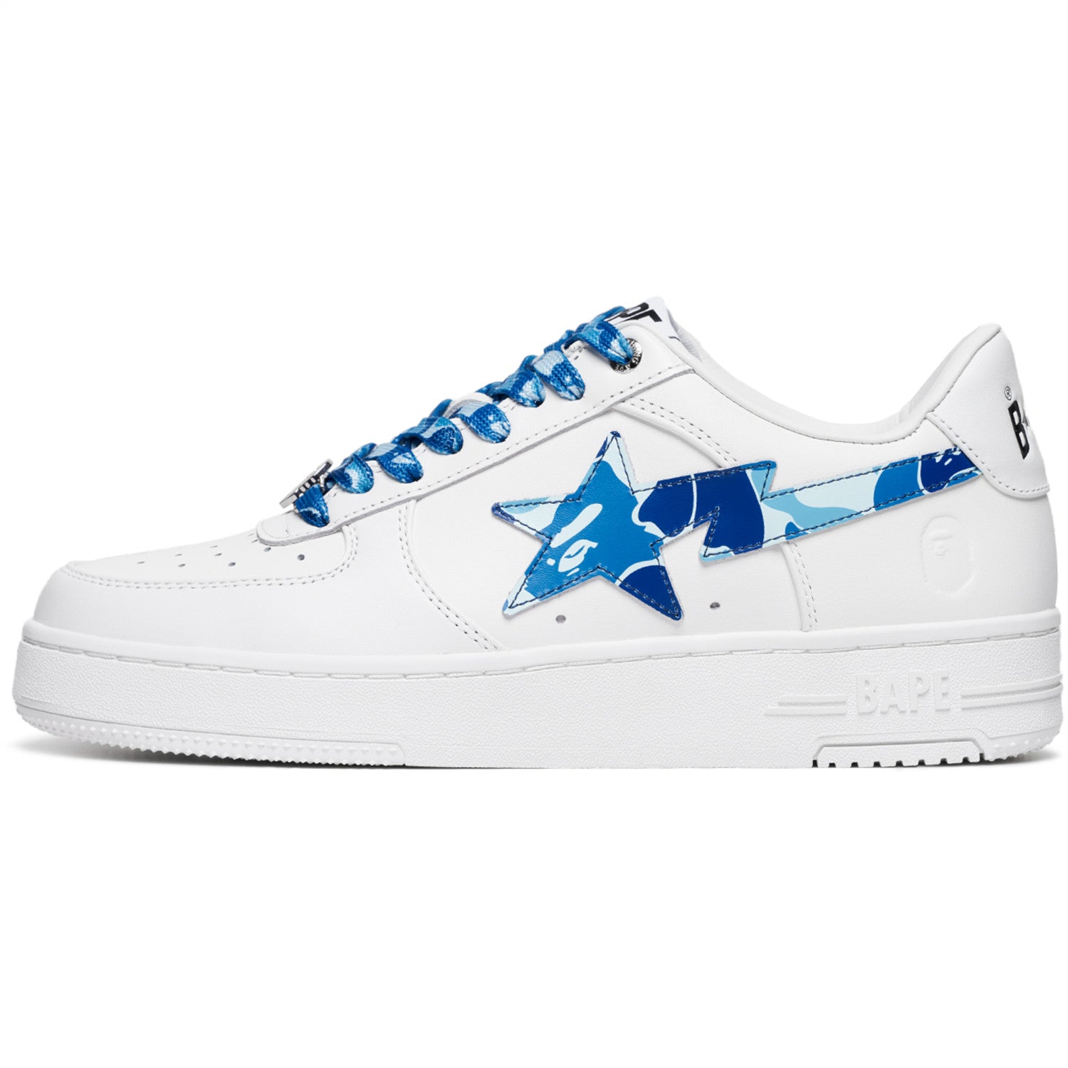ABC CAMO BAPE STA MENS