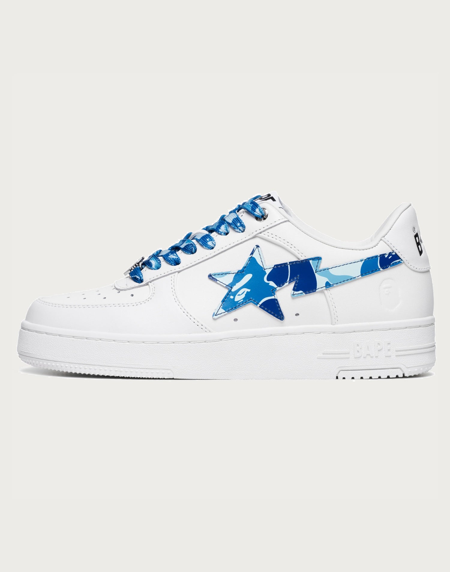 ABC CAMO BAPE STA MENS