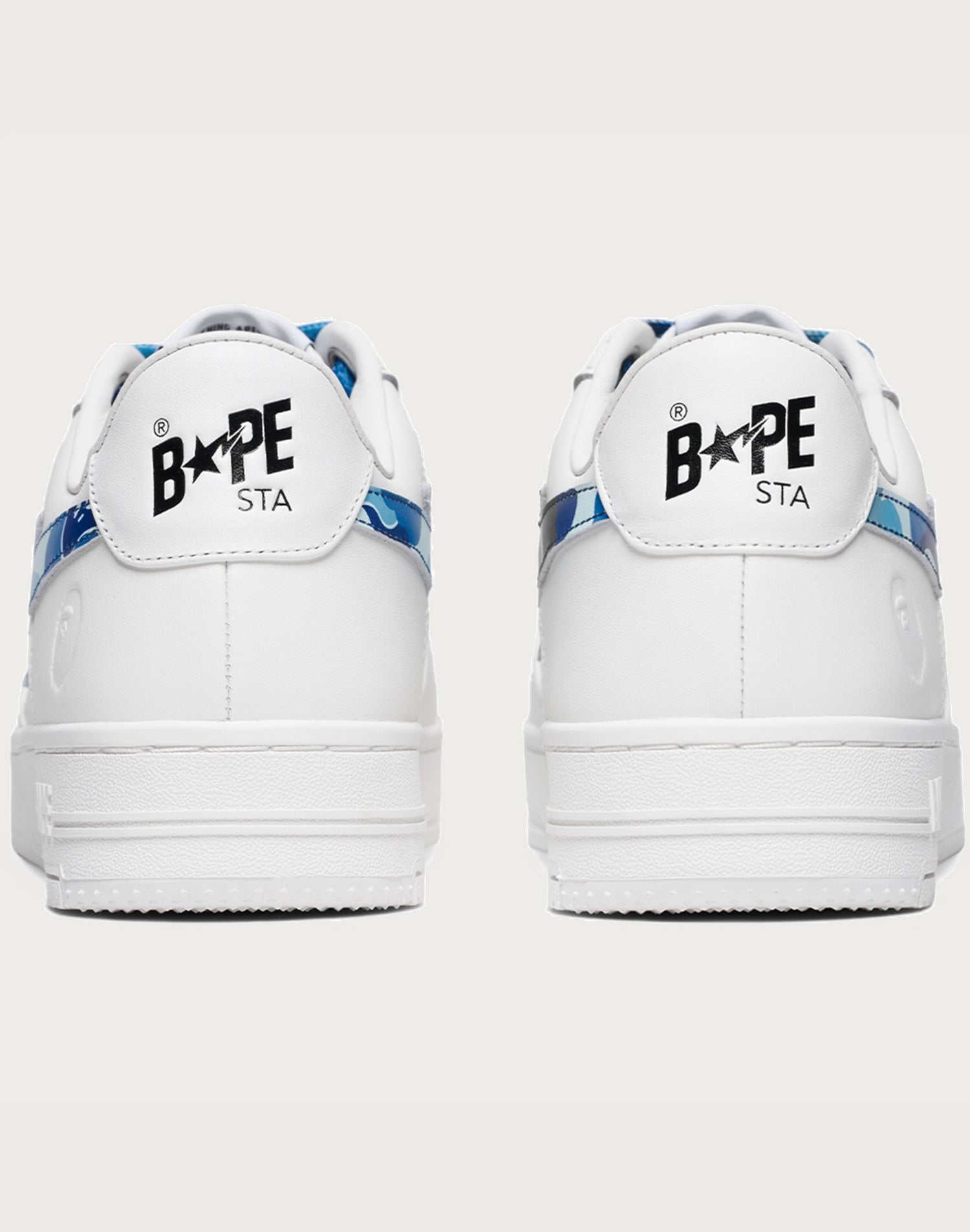 ABC CAMO BAPE STA MENS
