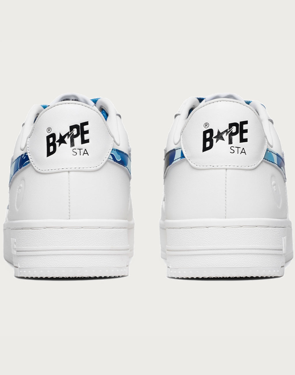 ABC CAMO BAPE STA LADIES