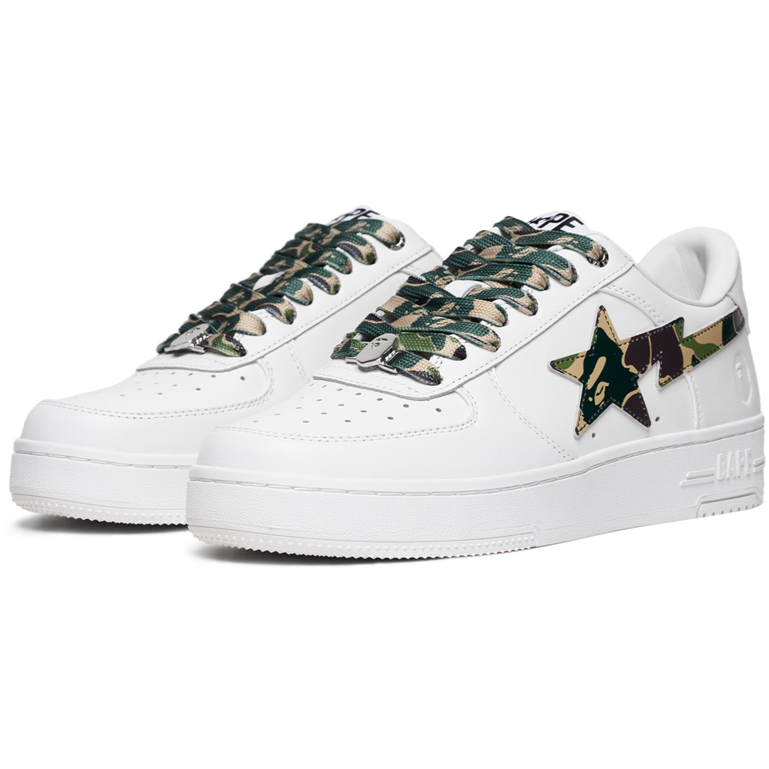 ABC CAMO BAPE STA MENS