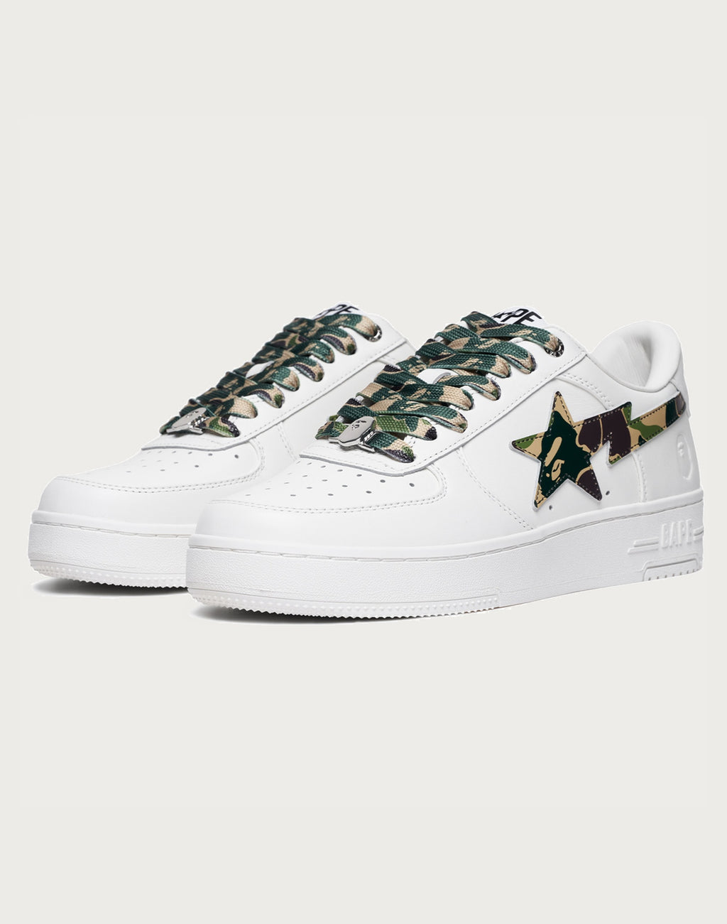 ABC CAMO BAPE STA MENS