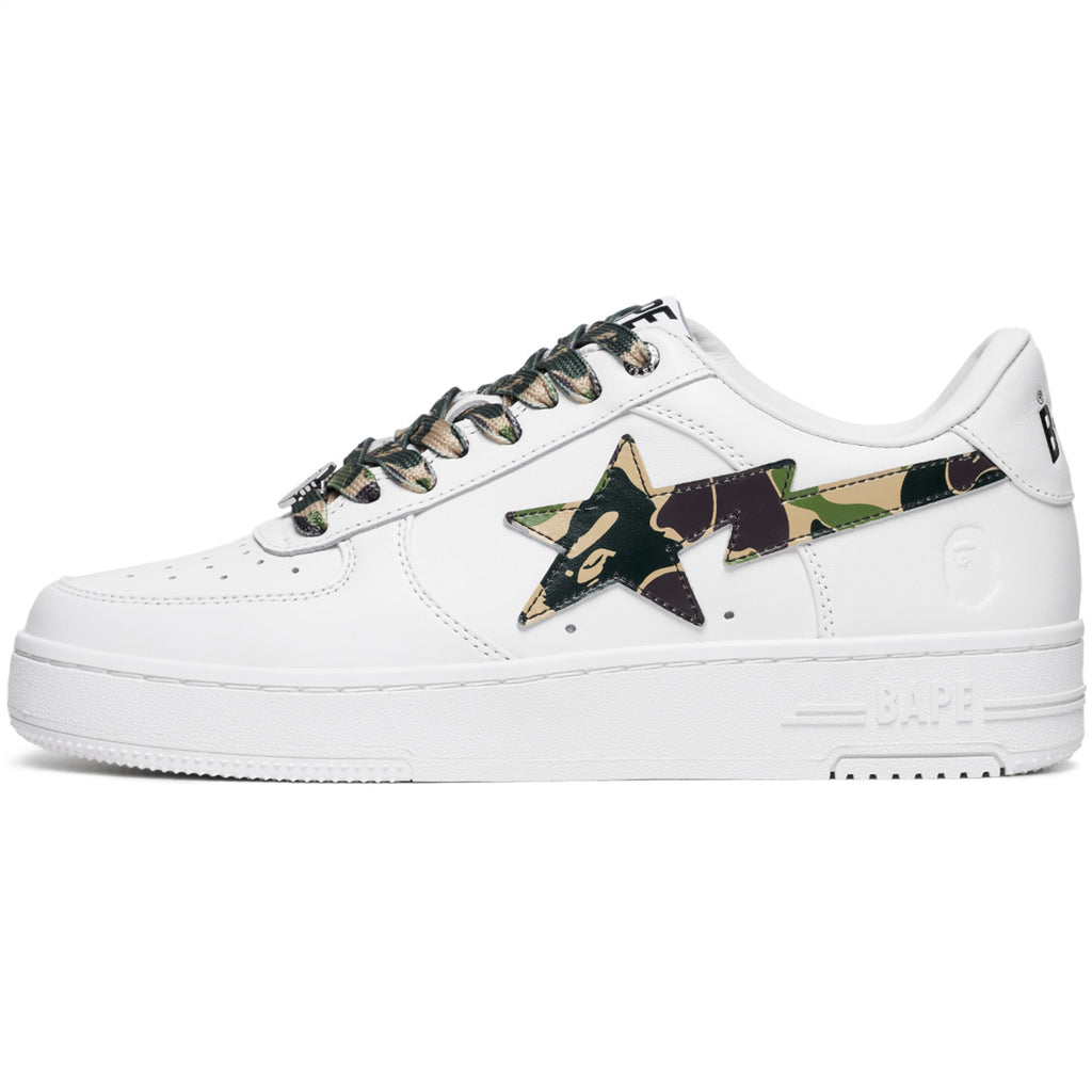 ABC CAMO BAPE STA MENS