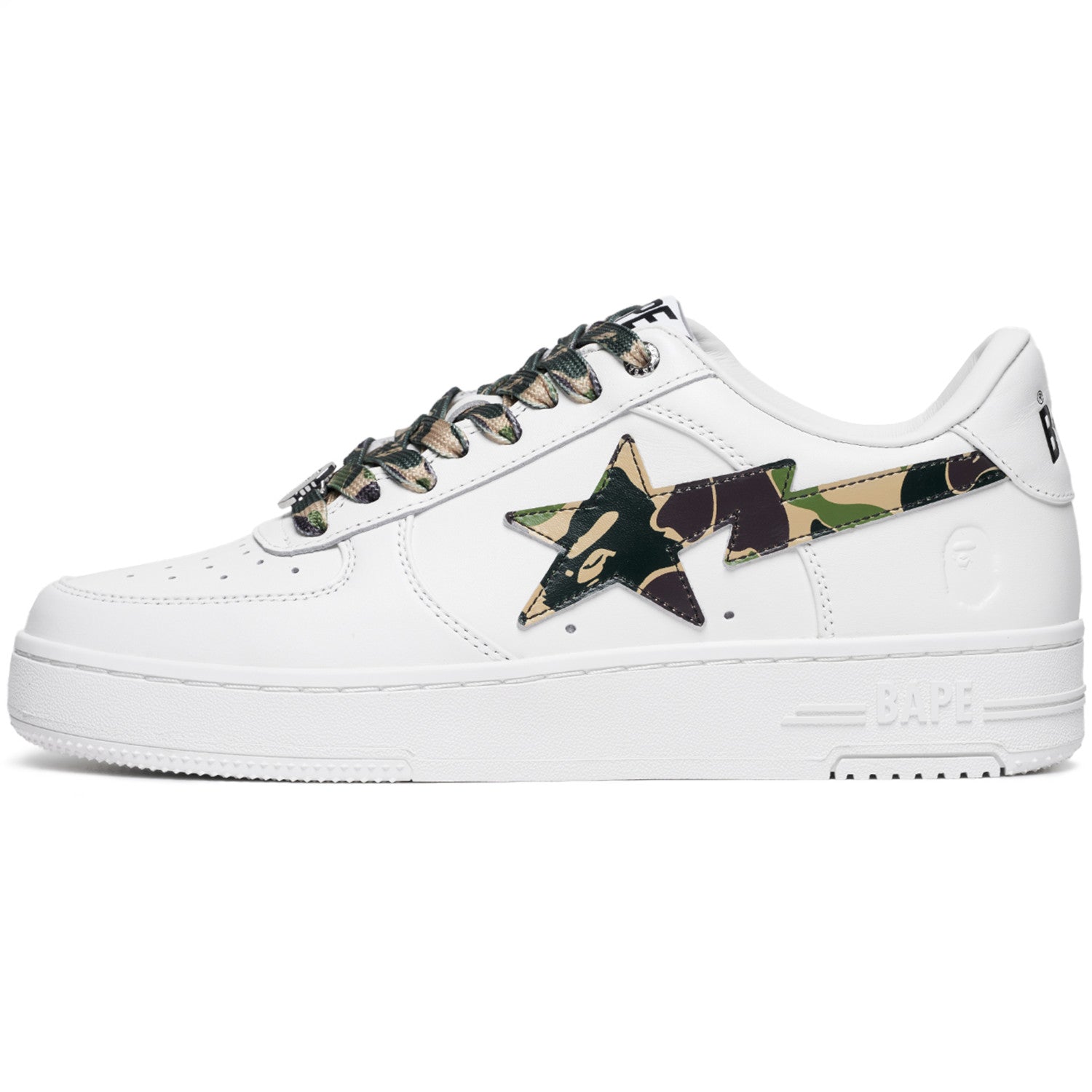 ABC CAMO BAPE STA MENS