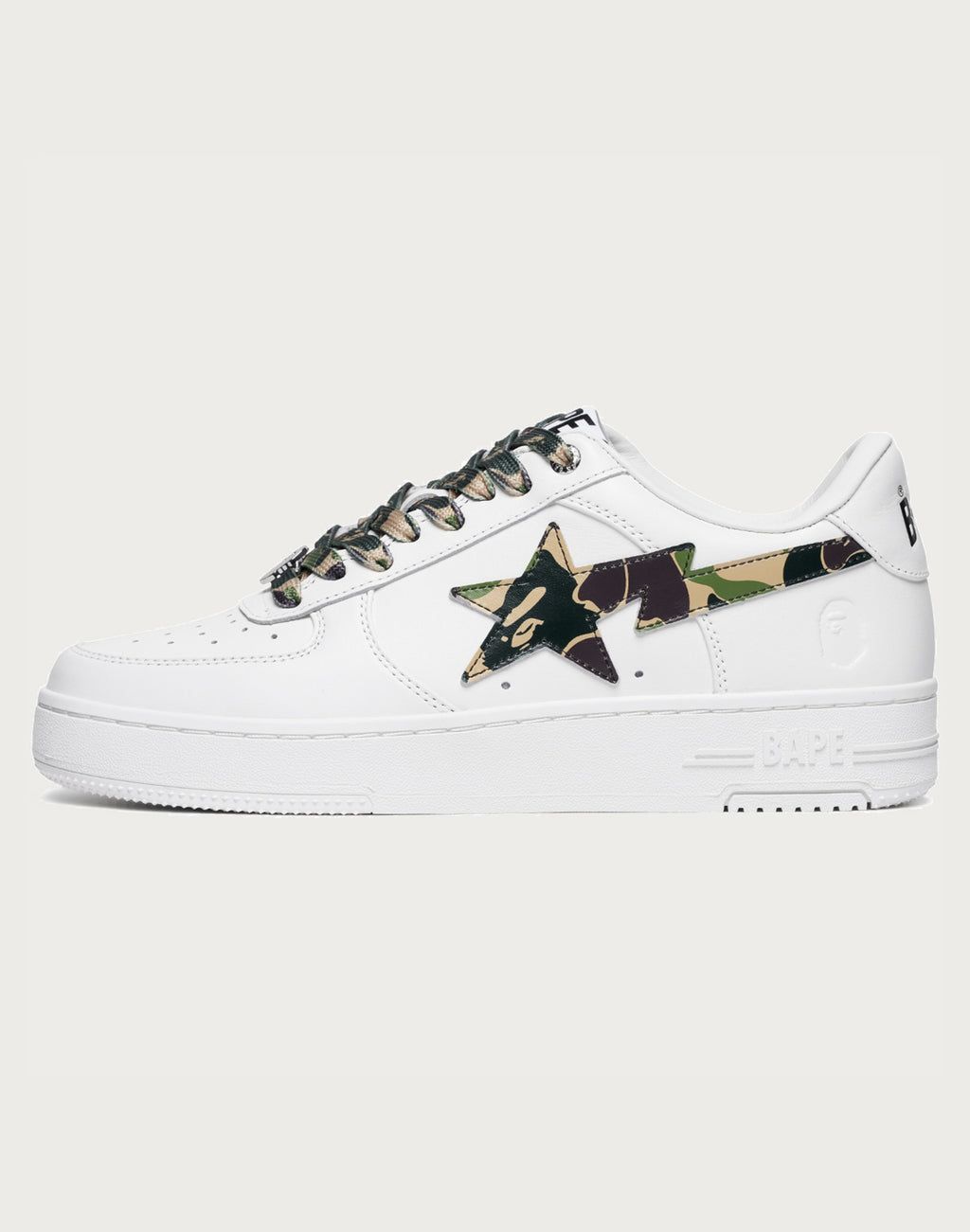 ABC CAMO BAPE STA LADIES