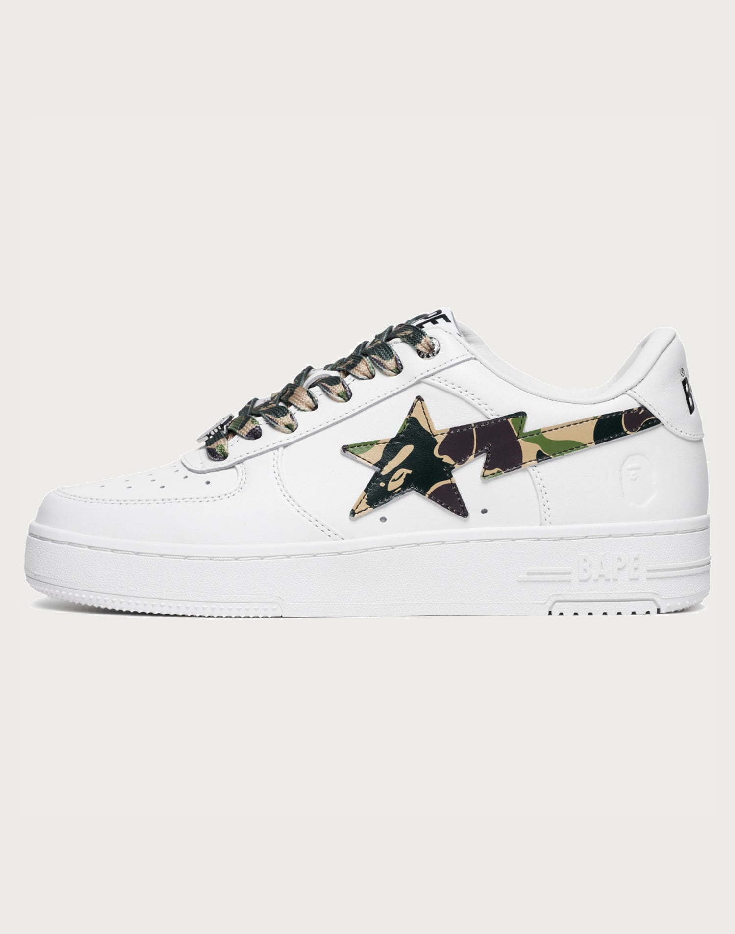 ABC CAMO BAPE STA LADIES