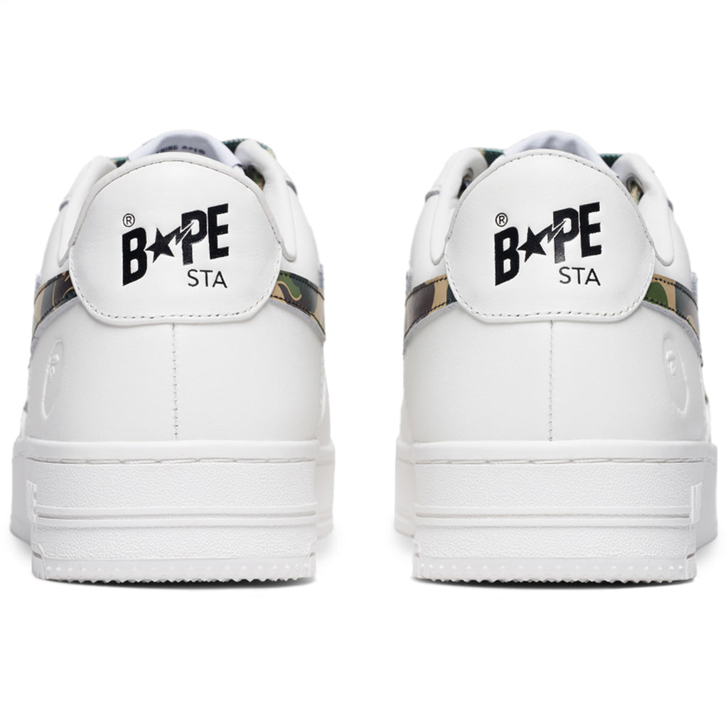 ABC CAMO BAPE STA MENS