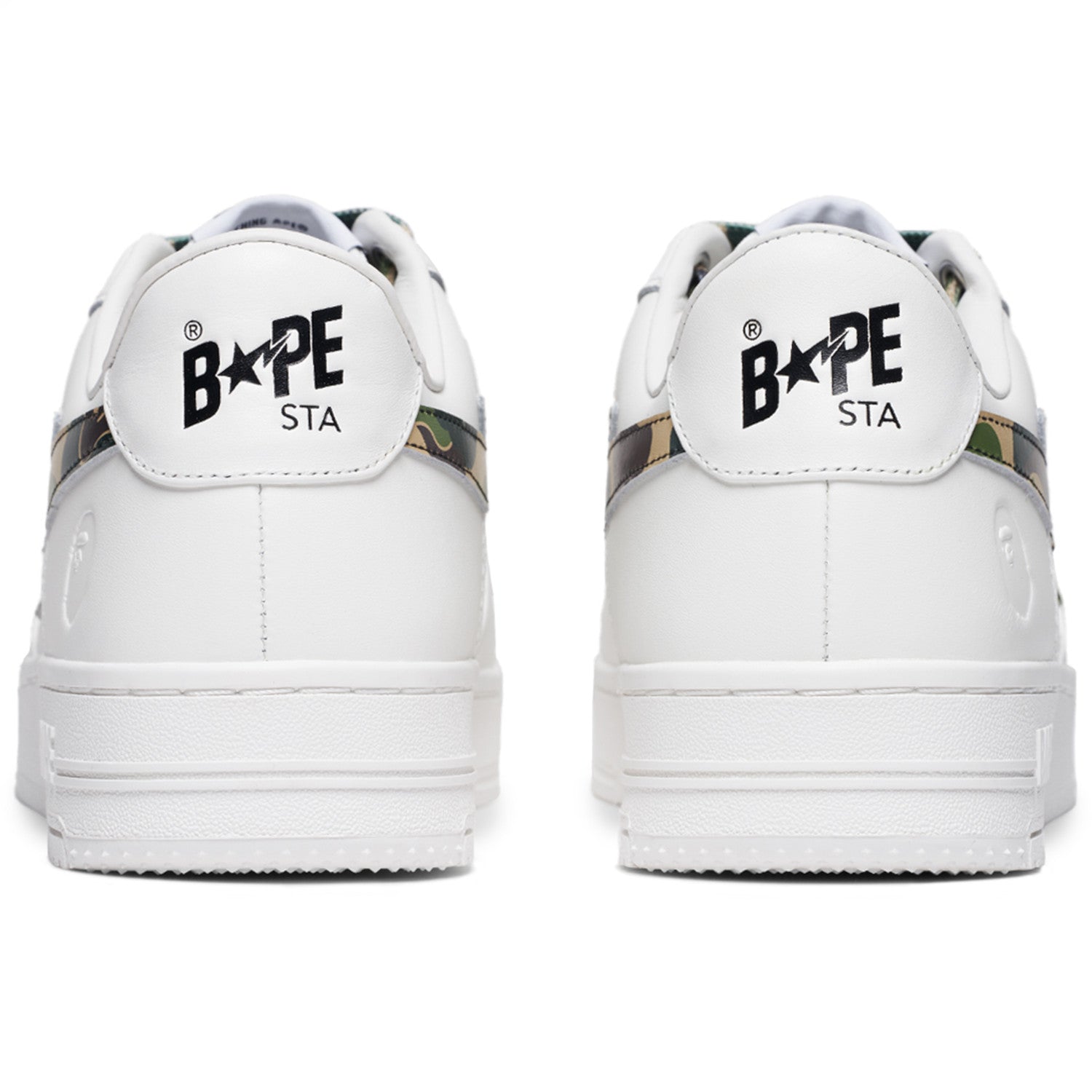 ABC CAMO BAPE STA MENS