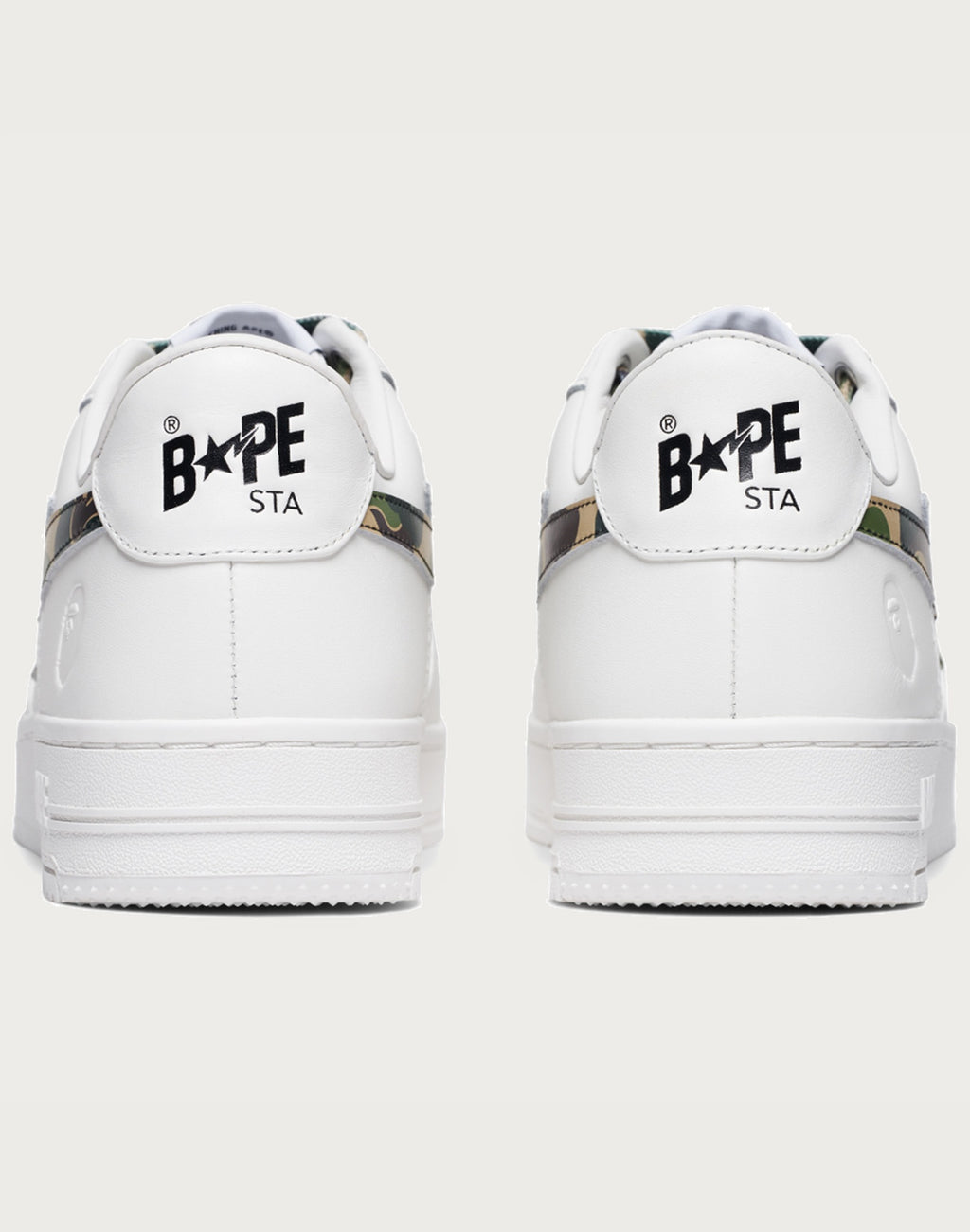 ABC CAMO BAPE STA LADIES