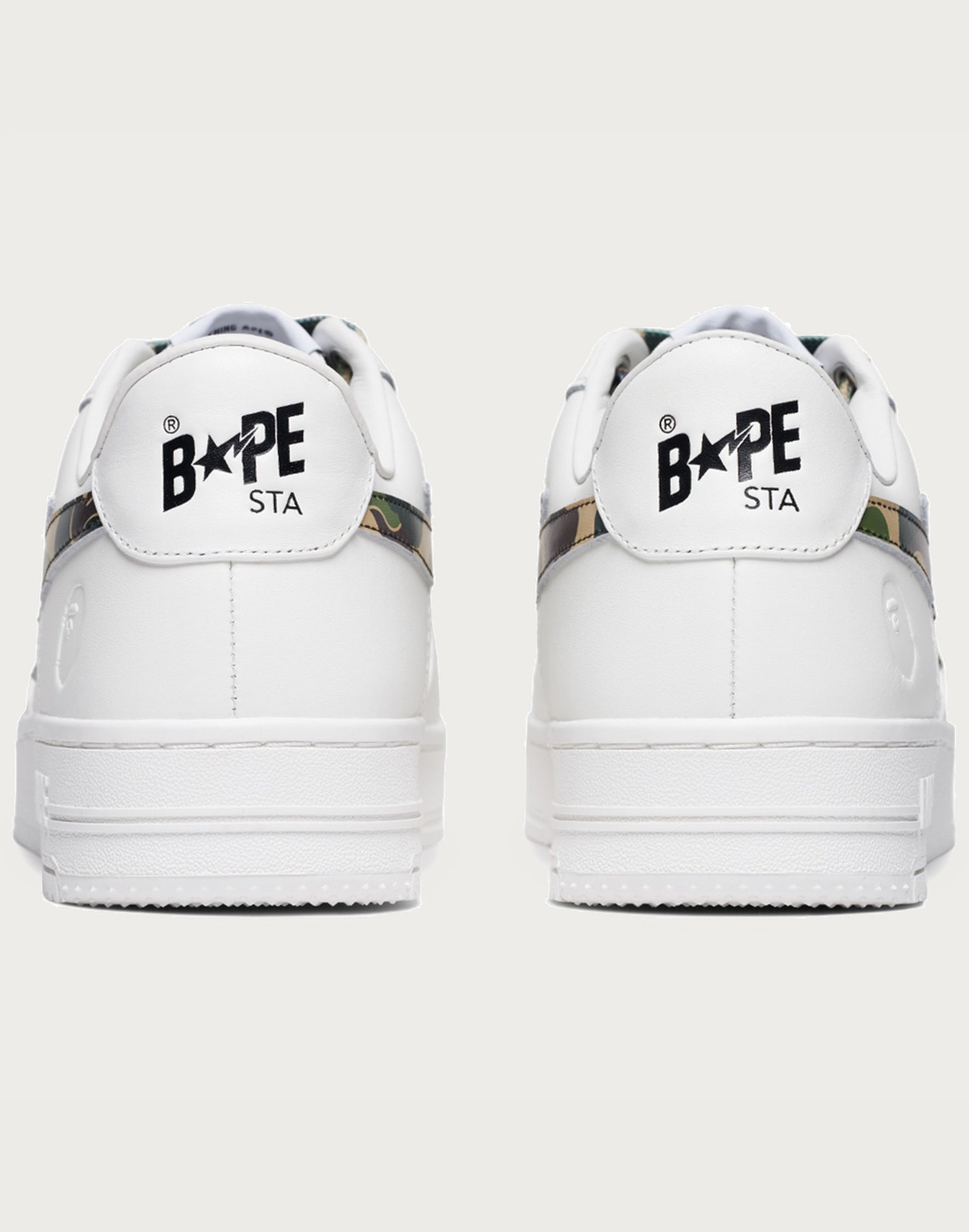 ABC CAMO BAPE STA LADIES