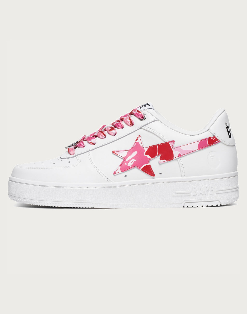 ABC CAMO BAPE STA LADIES